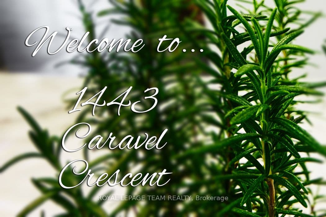 1443 Caravel Crescent photo 1