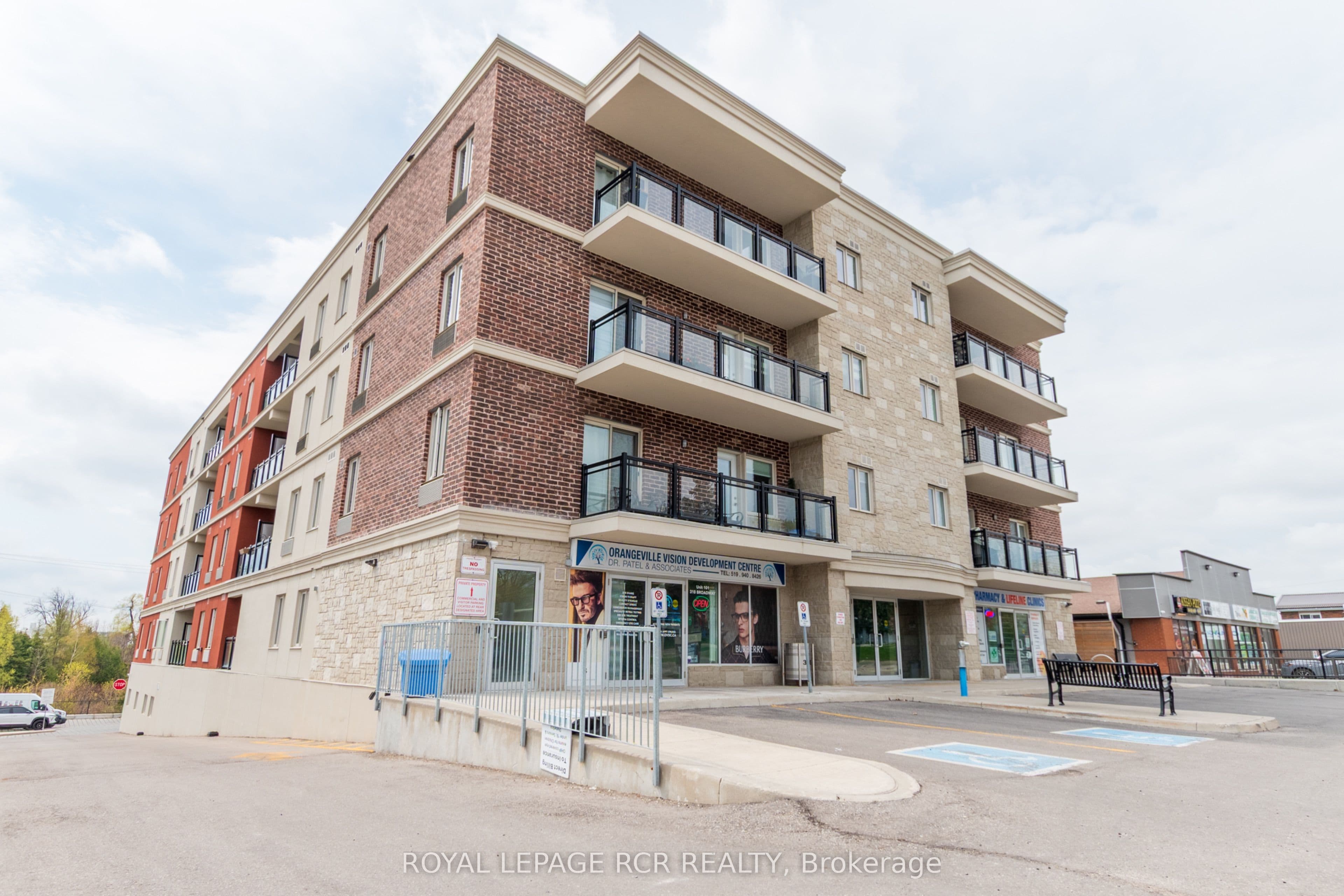 Unit 309 310 Broadway Avenue photo 1