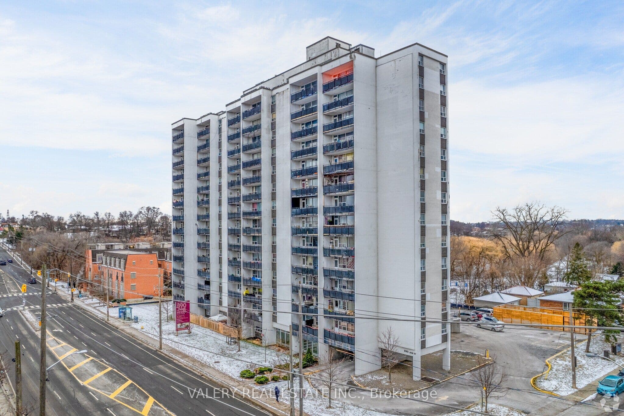 Unit 1506 890 Jane Street photo 1