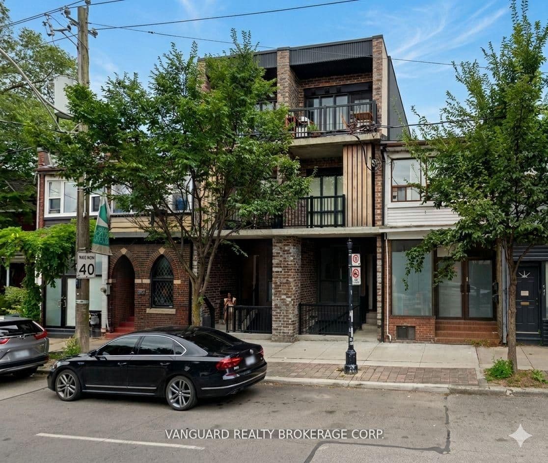 Unit Basement 982 Dovercourt Road photo 1