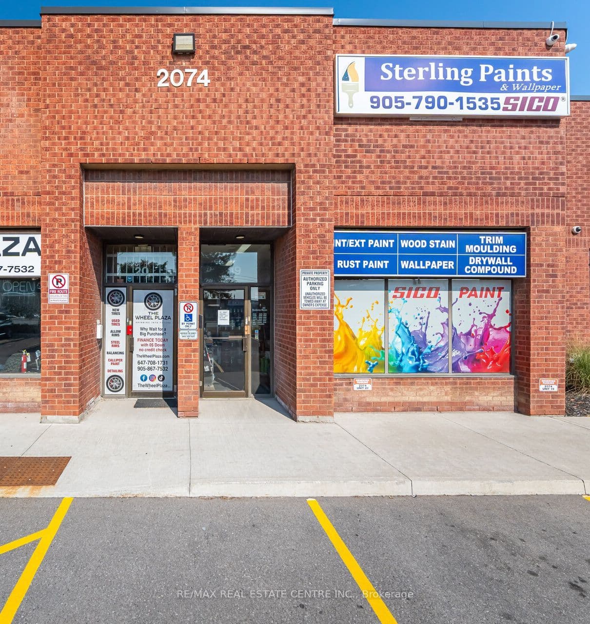 Unit 19 2074 Steeles Avenue photo 1
