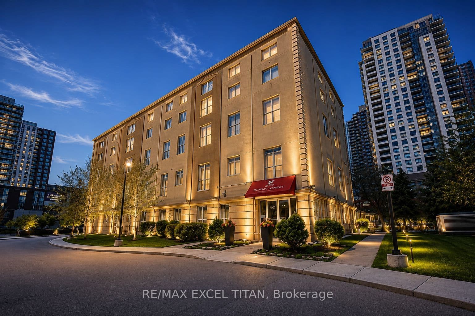 Unit 118 1401 Dupont Street photo 1