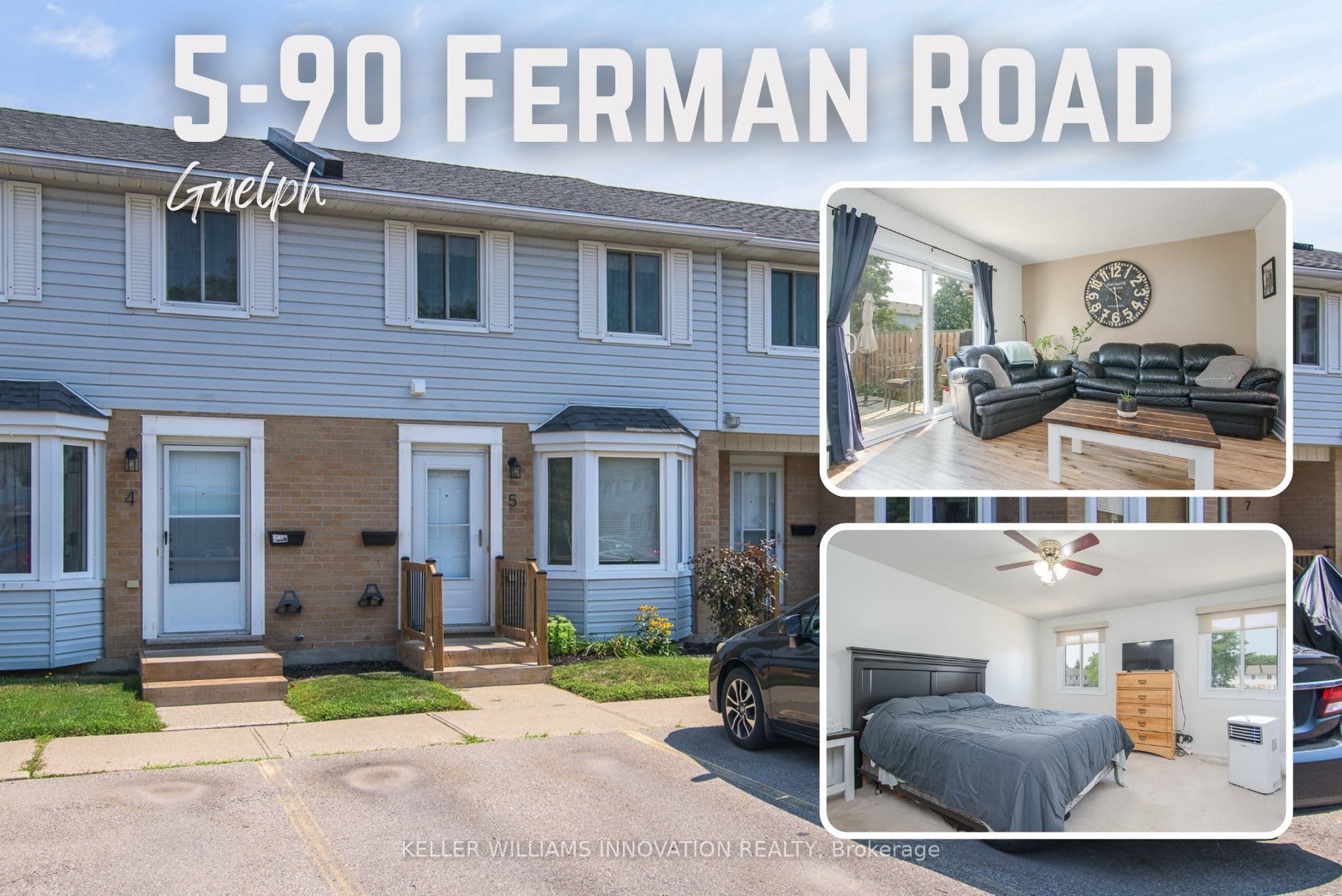 Unit 5 90 FERMAN Drive photo 1