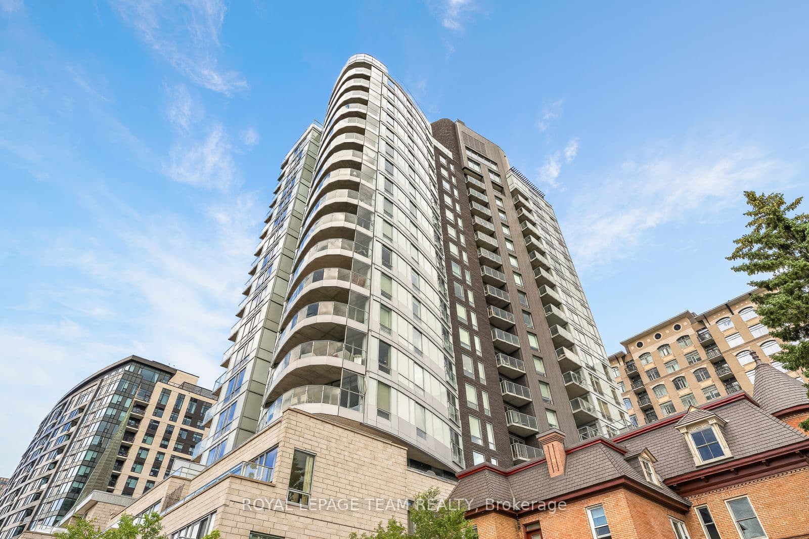 Unit 903 428 SPARKS Street photo 1