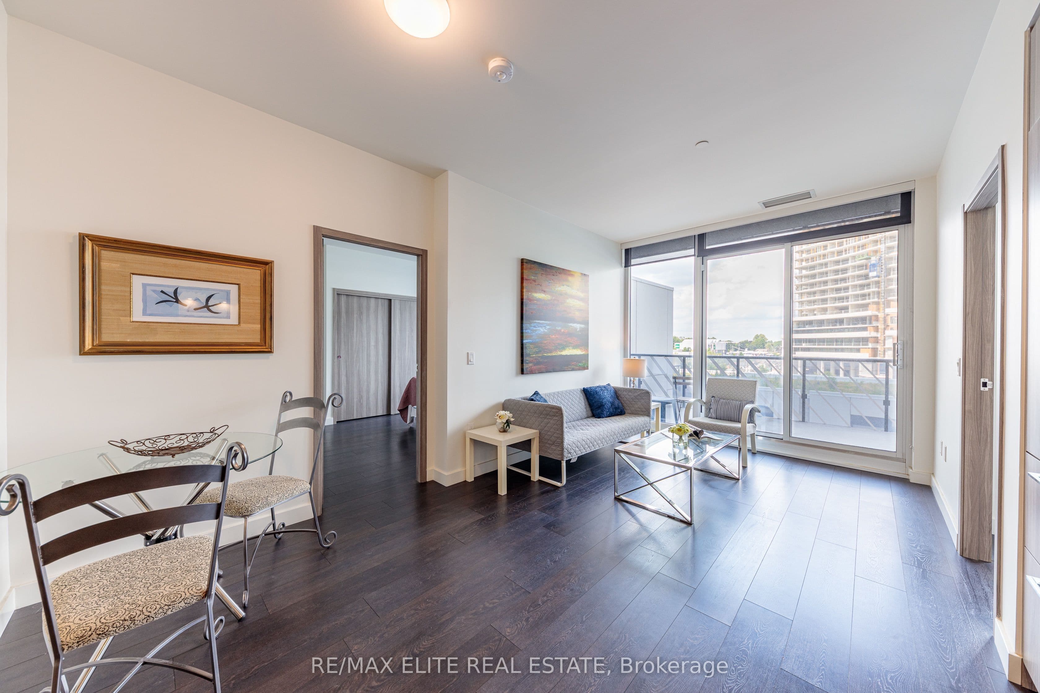 Unit 612 85 Mcmahon Drive photo 1