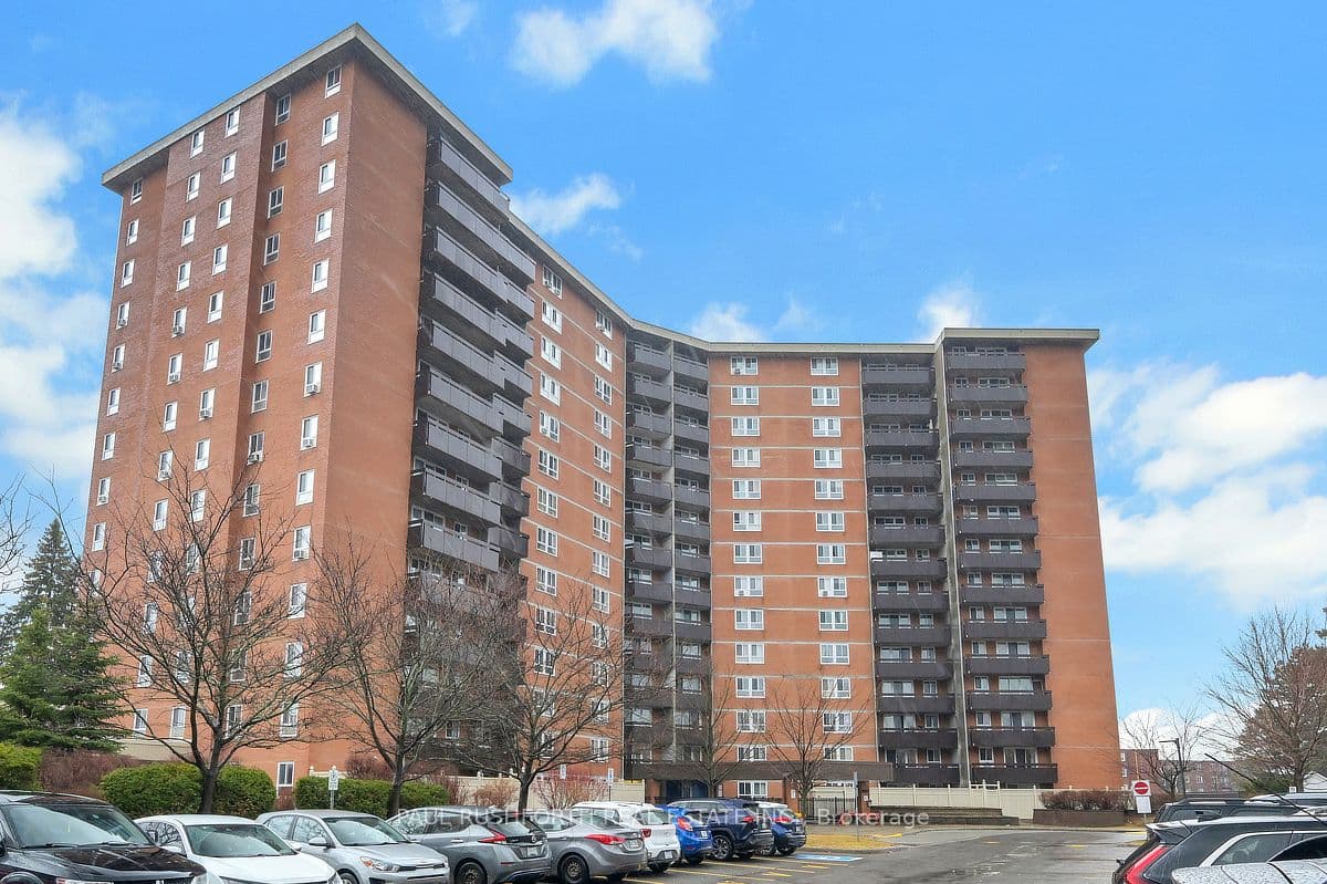 Unit 1517 2000 Jasmine Crescent photo 1