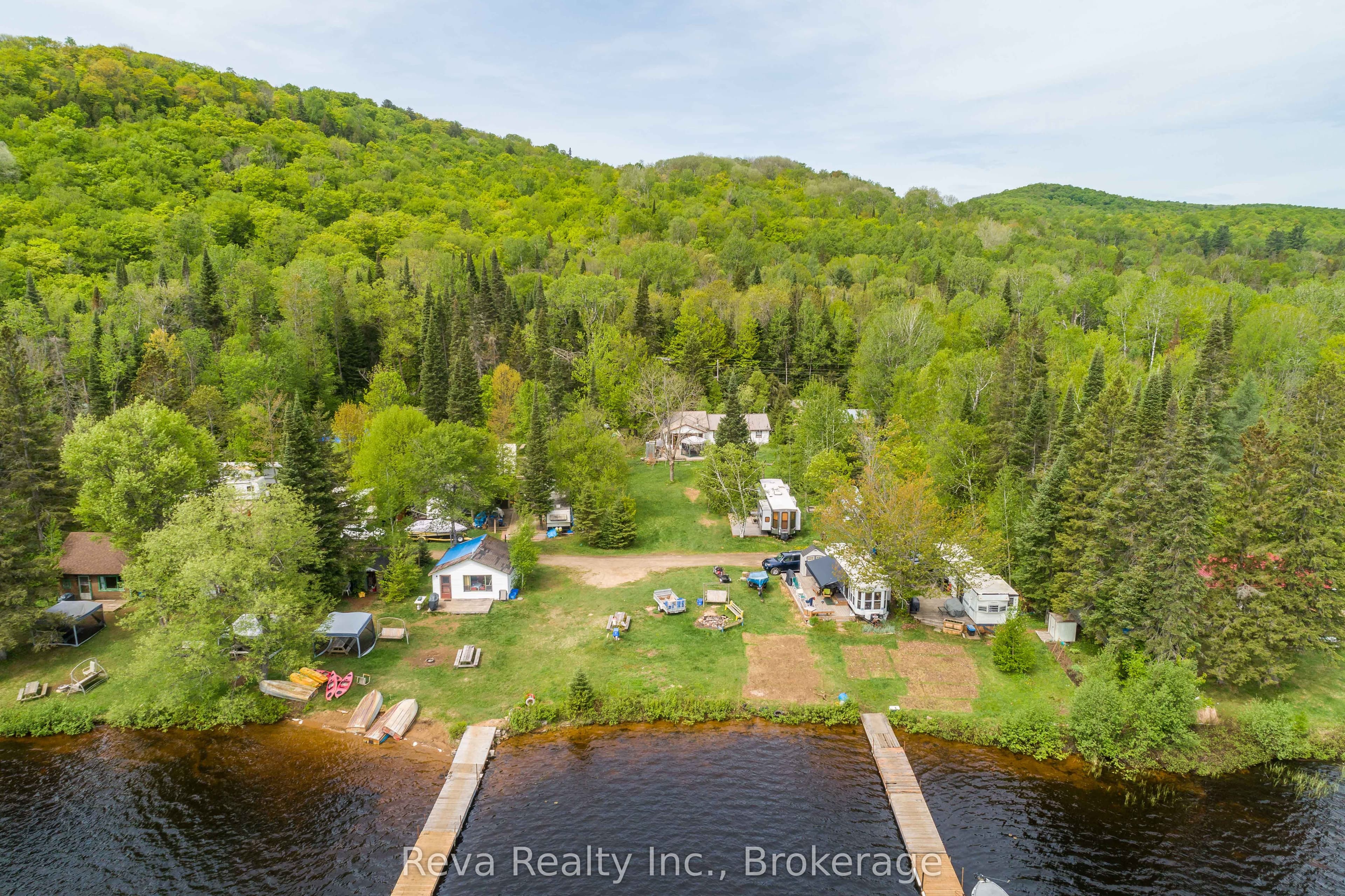 1535 North Baptiste Lake Road photo 1