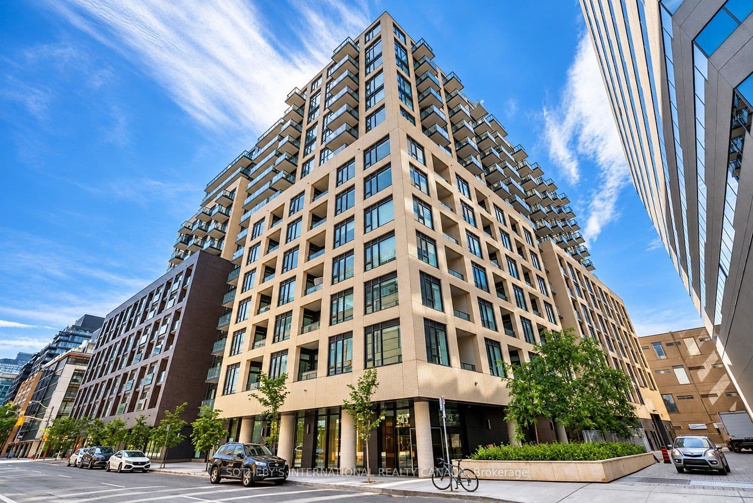 Unit 1008 543 Richmond Street photo 1