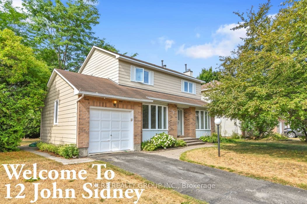 12 John Sidney Crescent photo 1