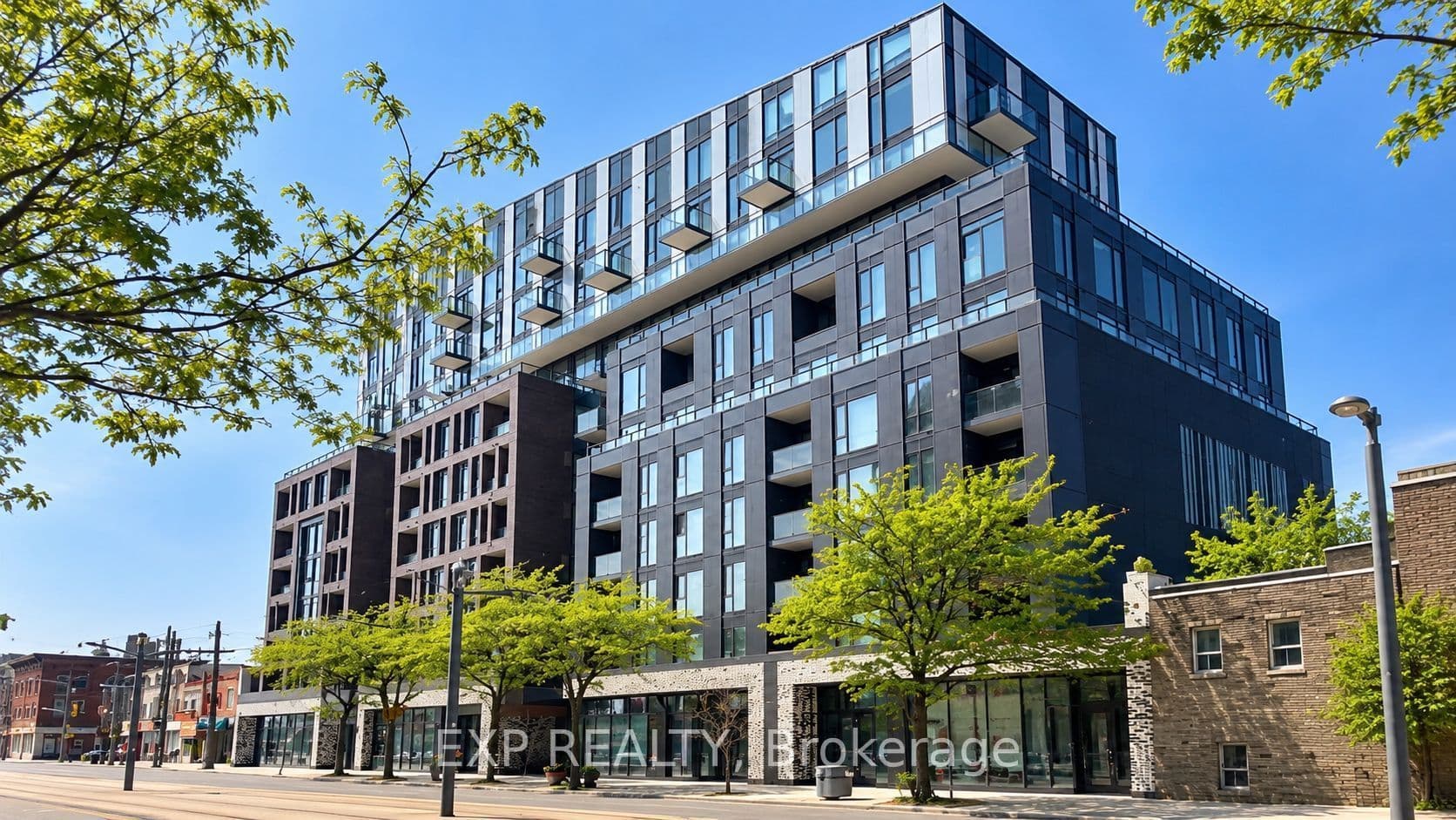 Unit 305 1808 St Clair Avenue photo 1