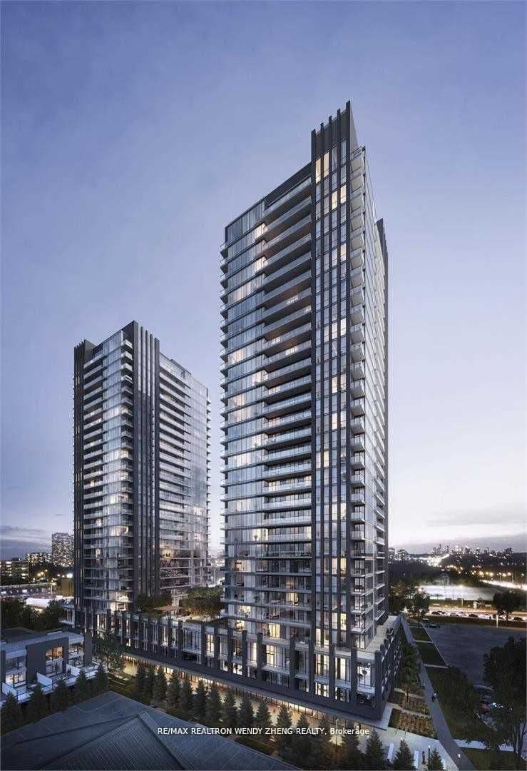 Unit 2507 6 Sonic Way photo 1
