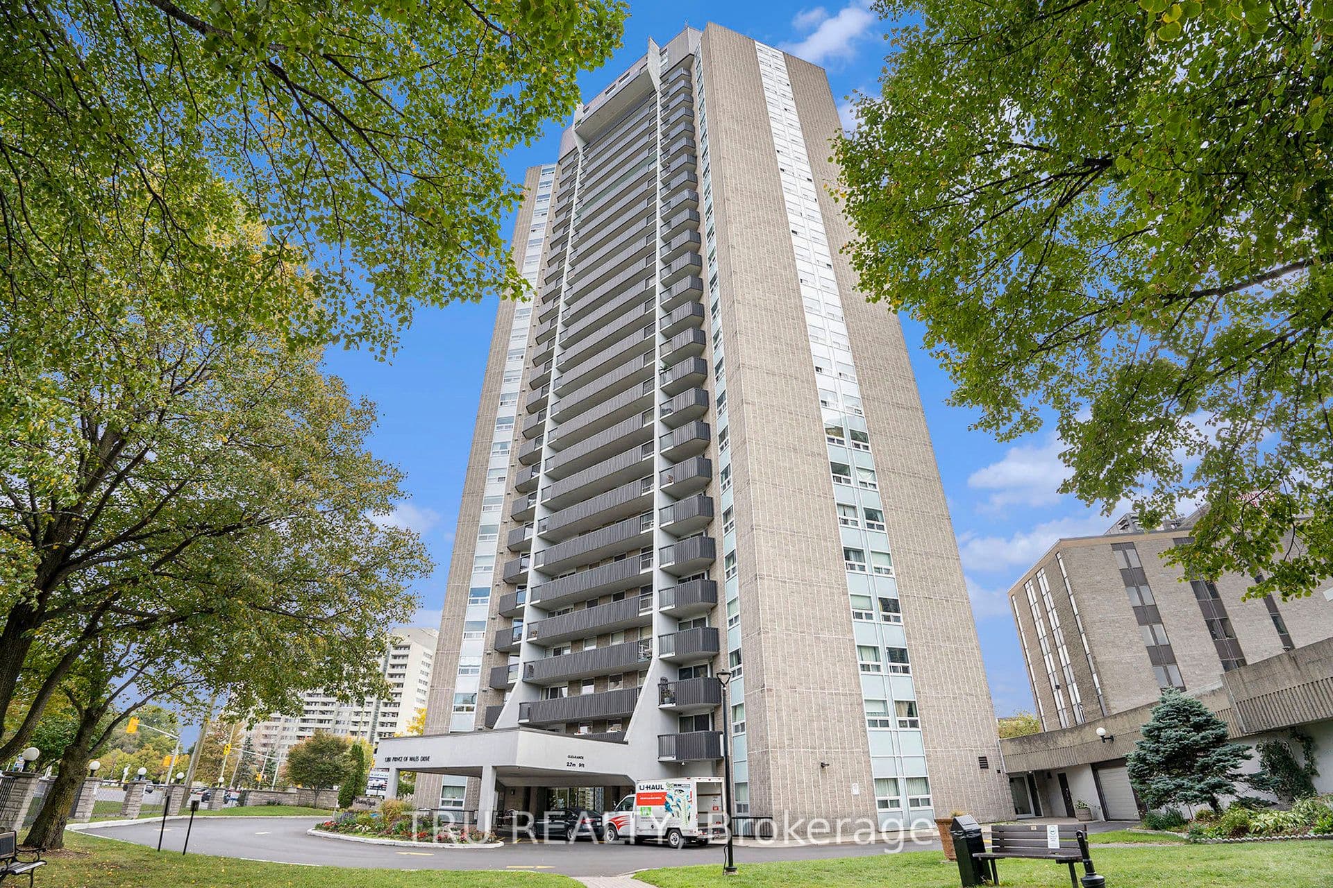 Unit 2502 1380 Prince Of Wales Drive photo 1