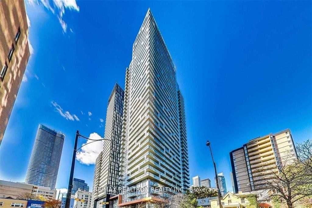 Unit 1111 50 Wellesley Street photo 1