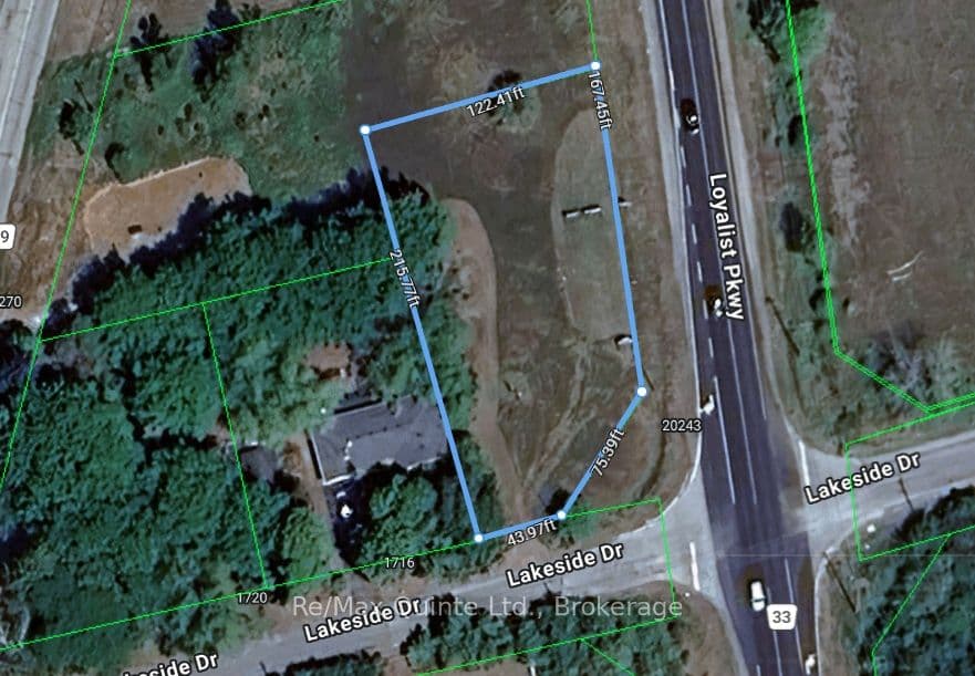 0 Beside 1716 Lakeside Drive photo 1