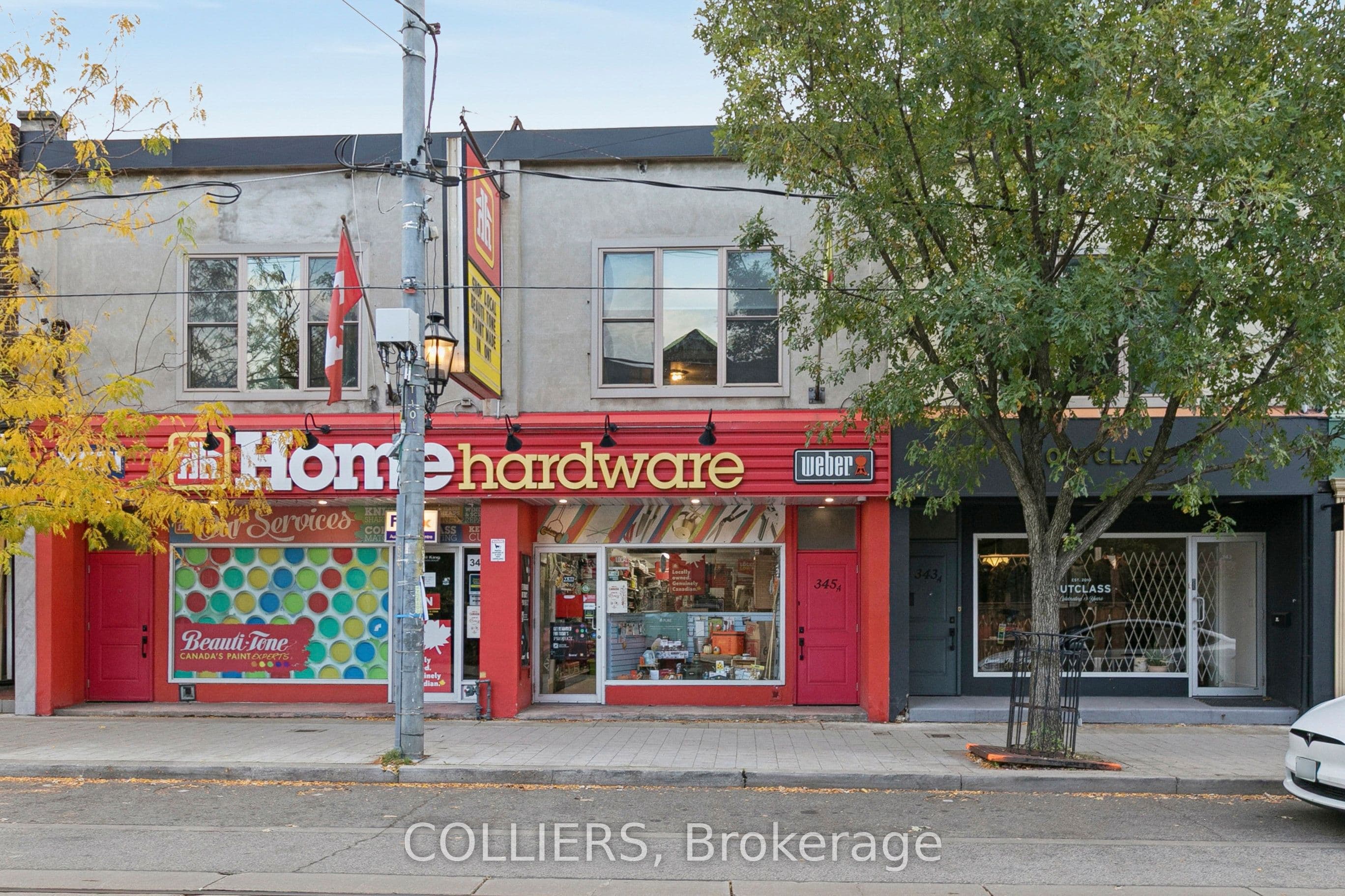 343-347 Roncesvalles Avenue photo 1