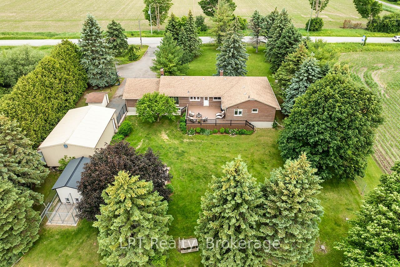 1441 Concession Road 6 Road photo 1