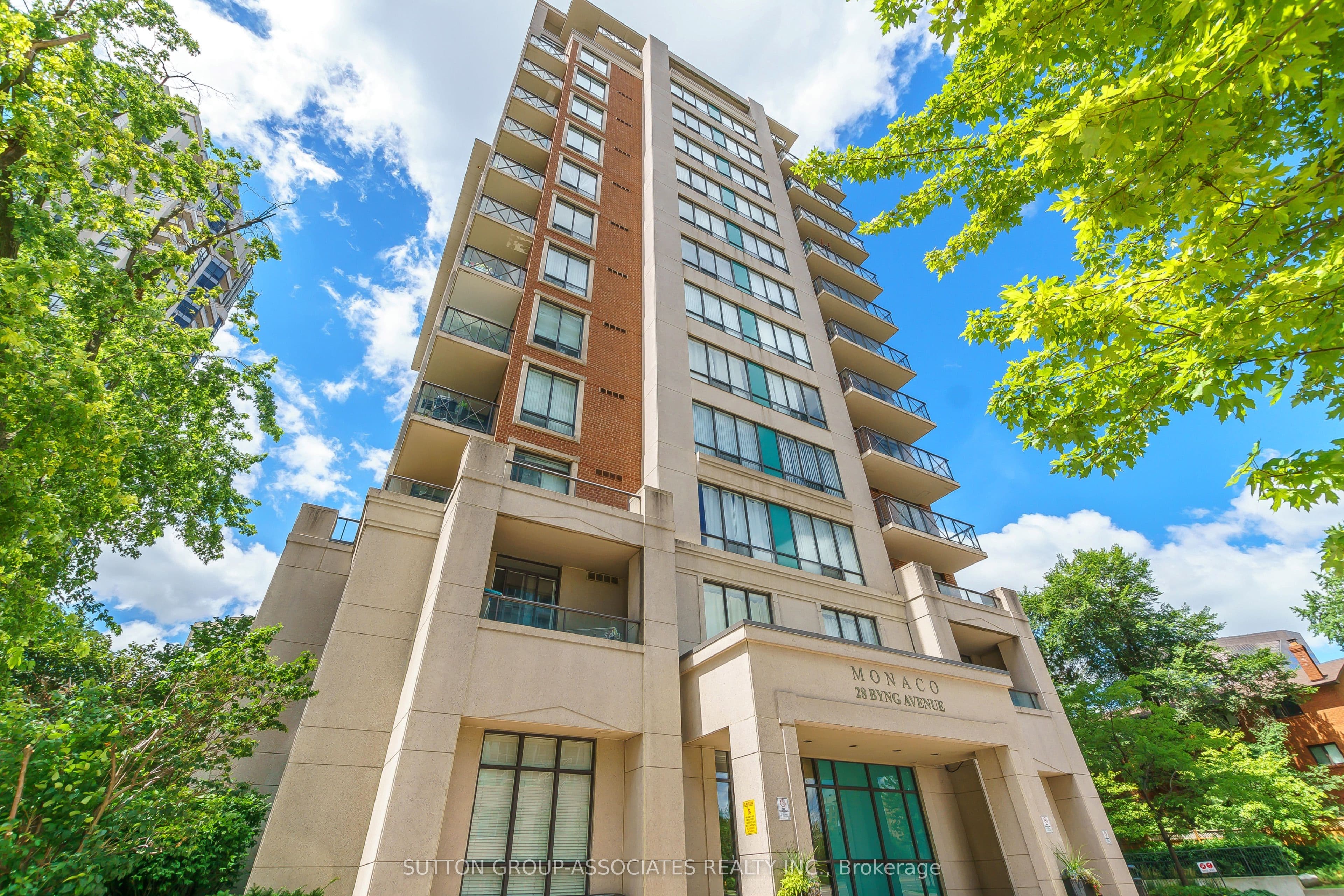 Unit 1507 28 Byng Avenue photo 1