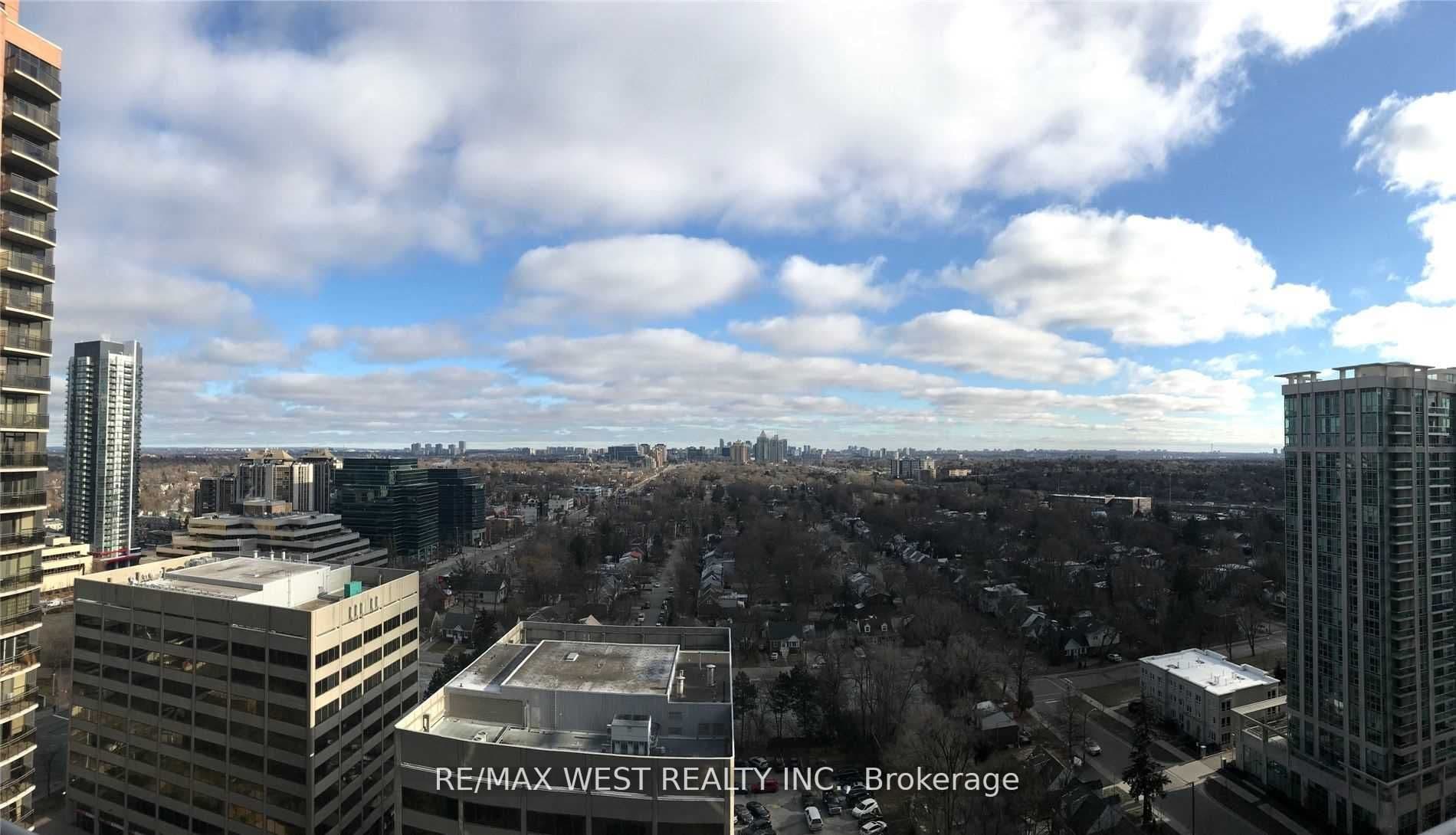 Unit 2107 23 Sheppard Avenue photo 1