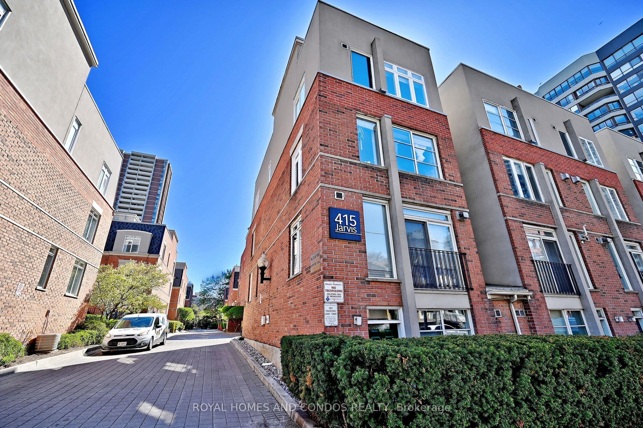 Unit 125 415 Jarvis Street photo 1