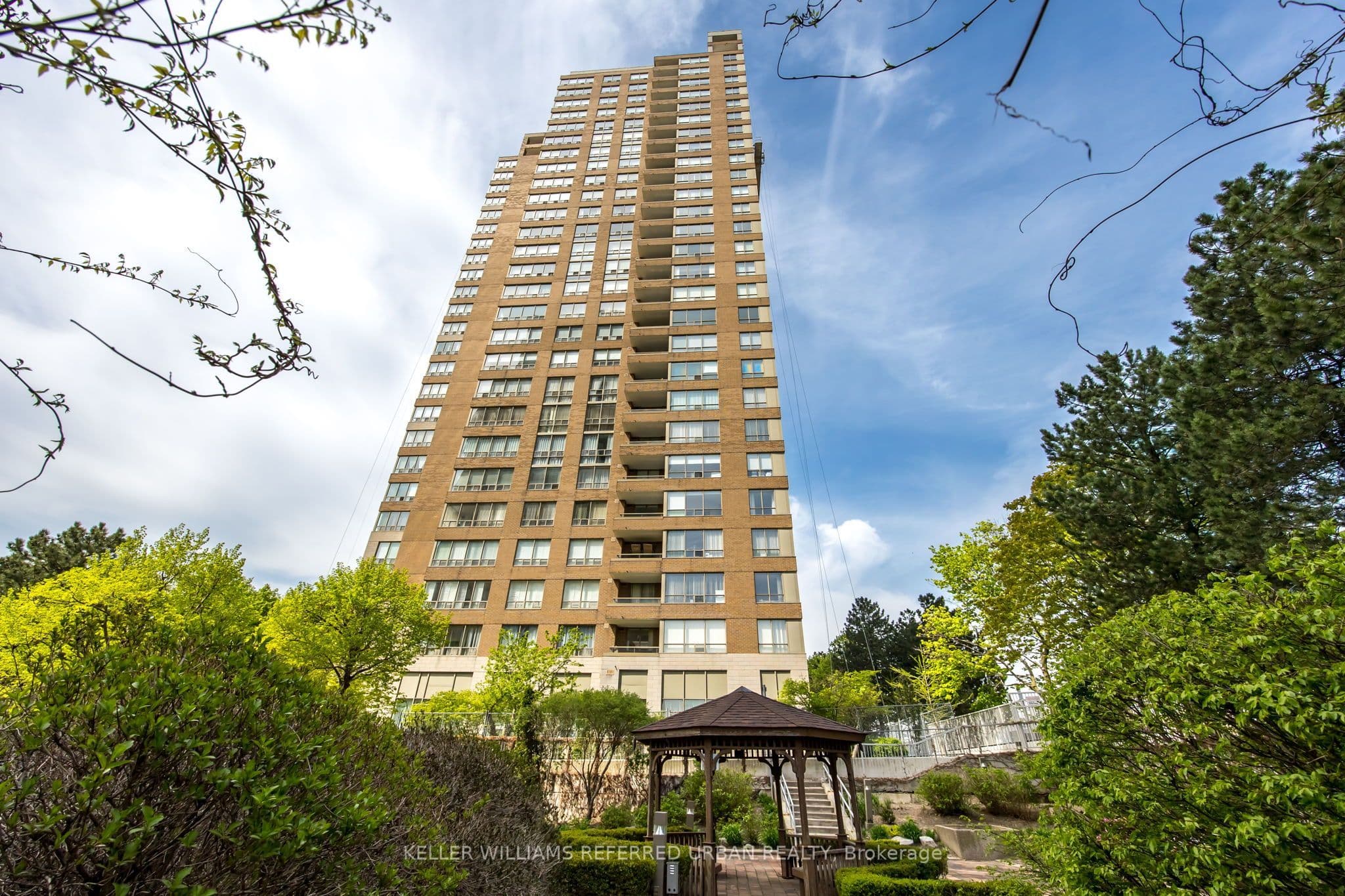 Unit 2105 205 Wynford Drive photo 1