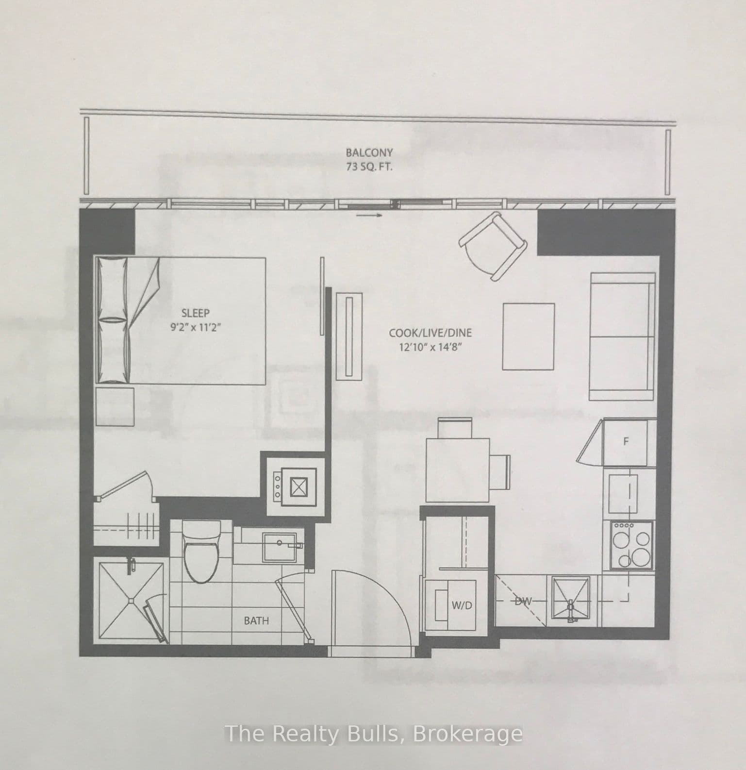 Unit 1610 3900 Conferderation Parkway photo 1