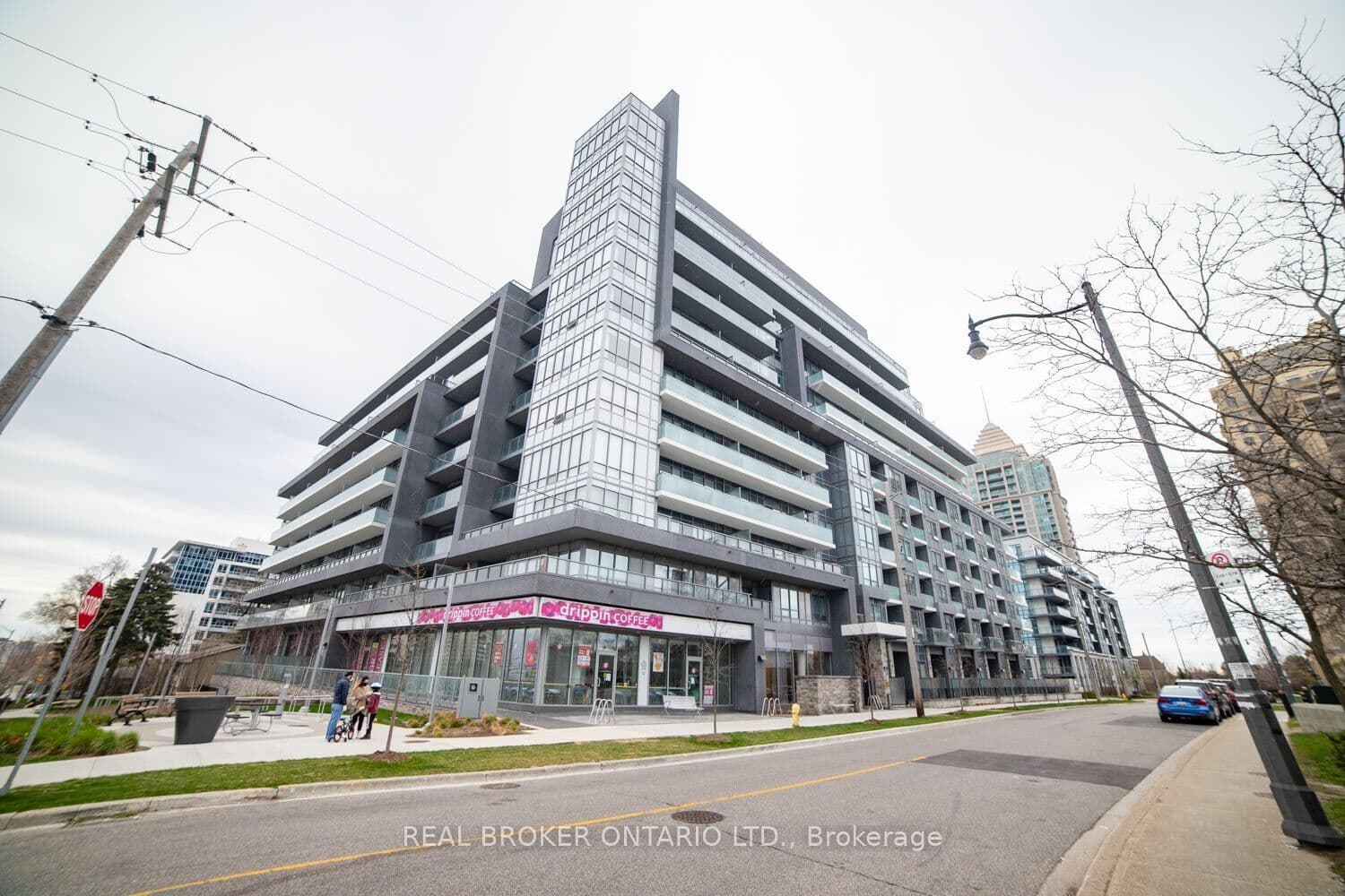 Unit 123 7 Kenaston Gardens photo 1