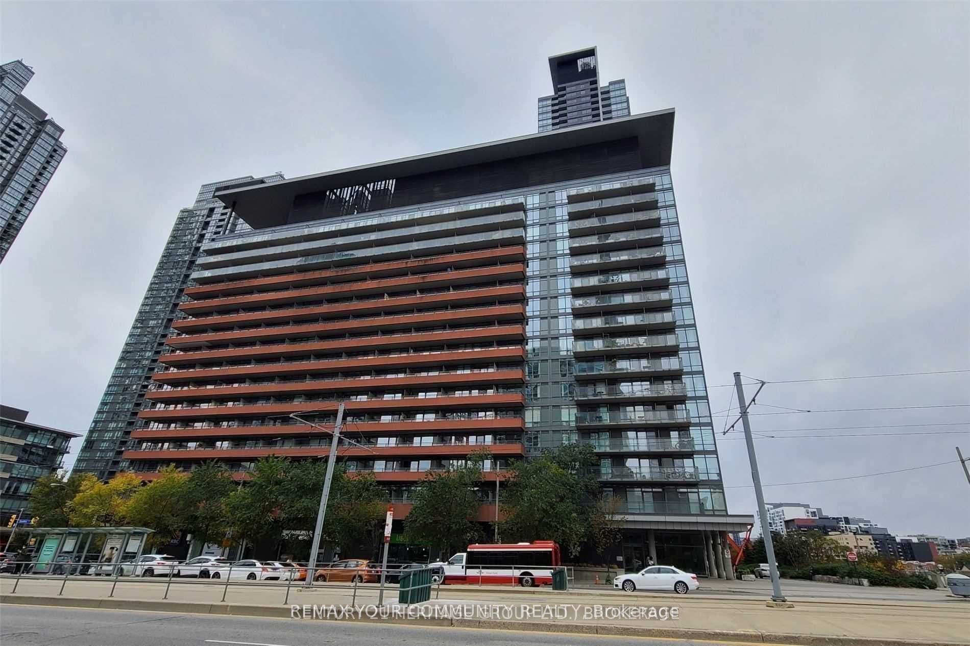 Unit 919 4k Spadina Avenue photo 1