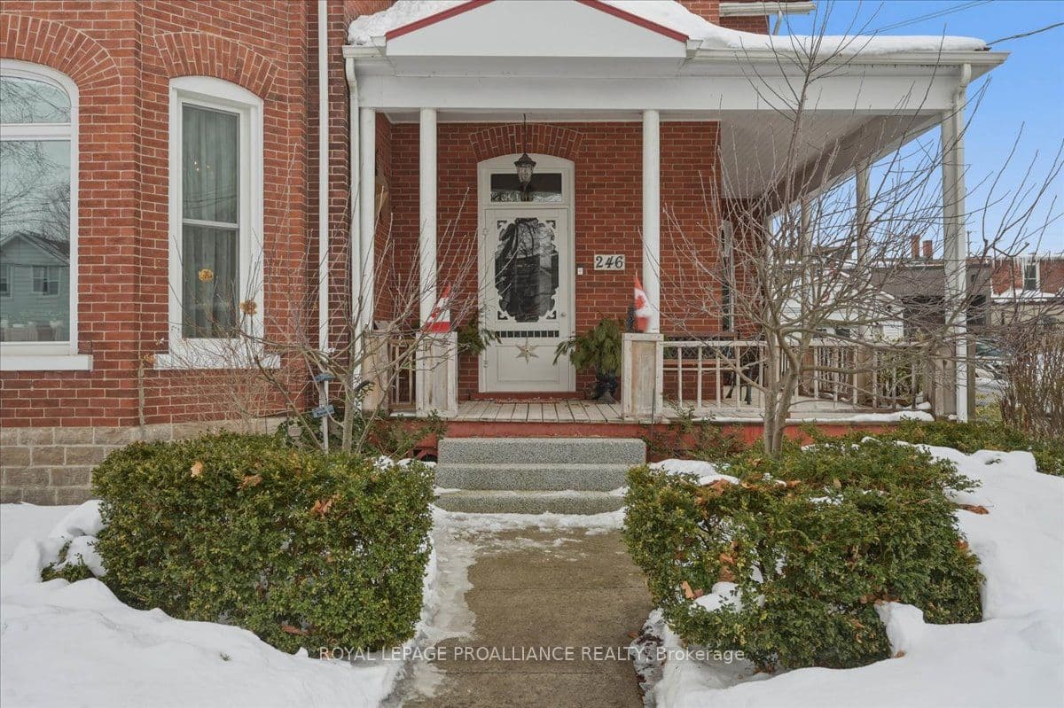246 Colborne Street photo 1
