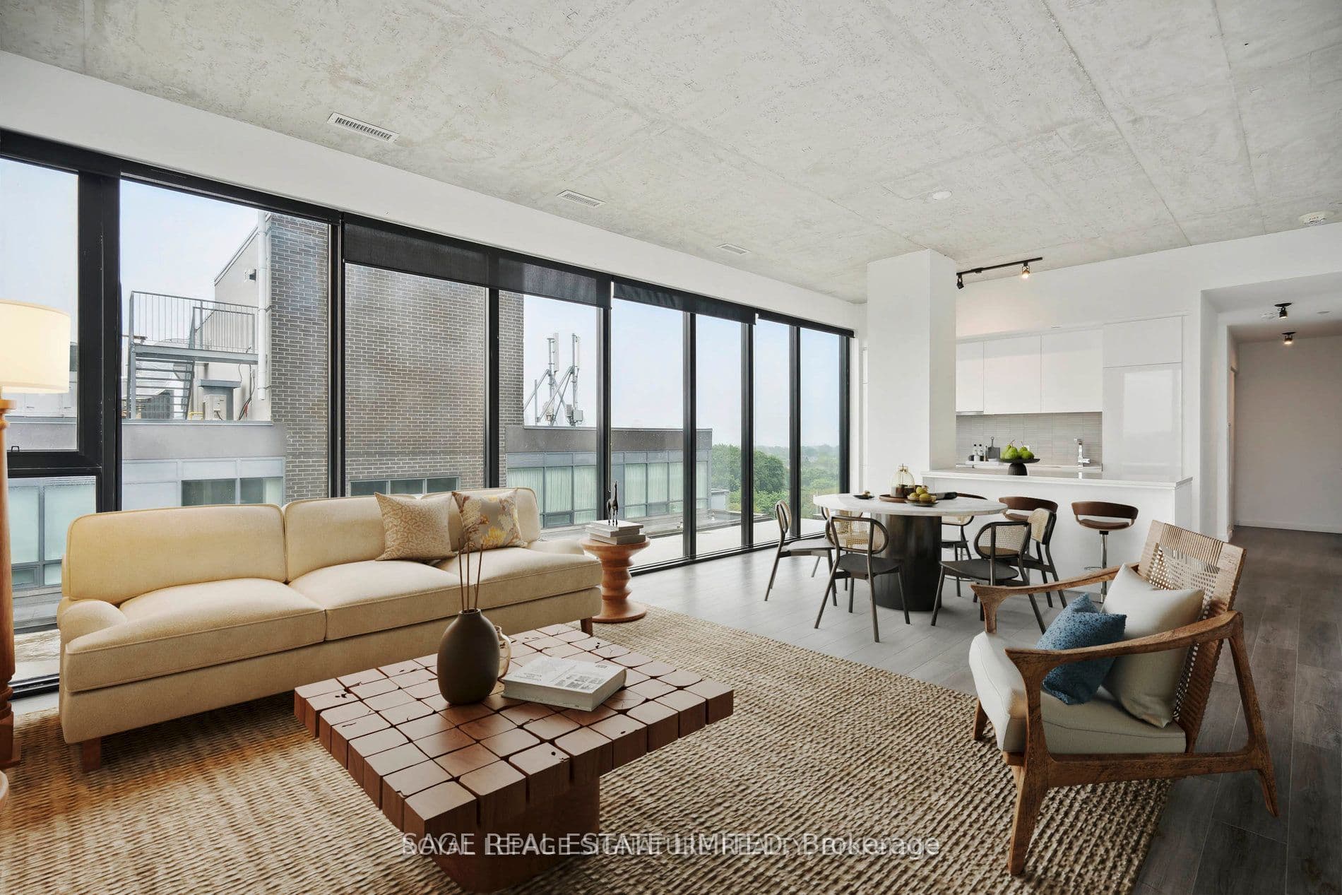 Unit PH 808 7 Smith Crescent photo 1