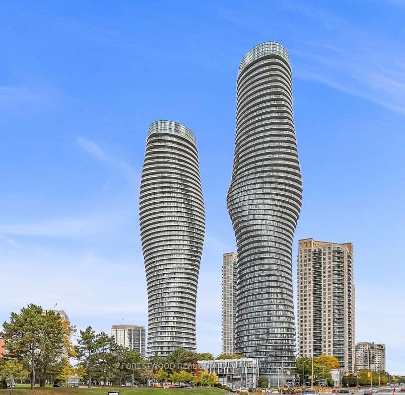 Unit 2402 60 Absolute Avenue photo 1