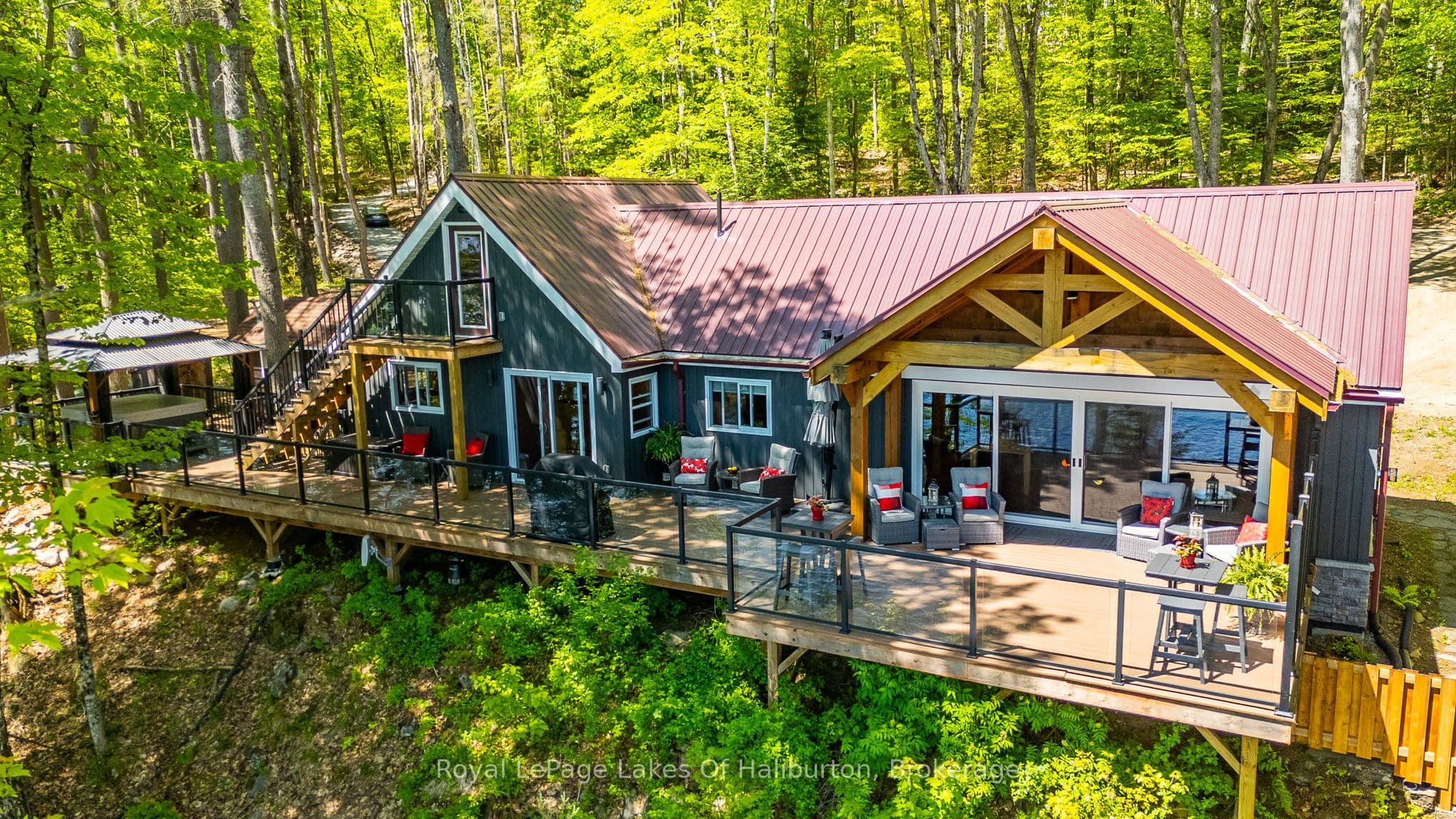 1272 Boshkung Lake Road photo 1