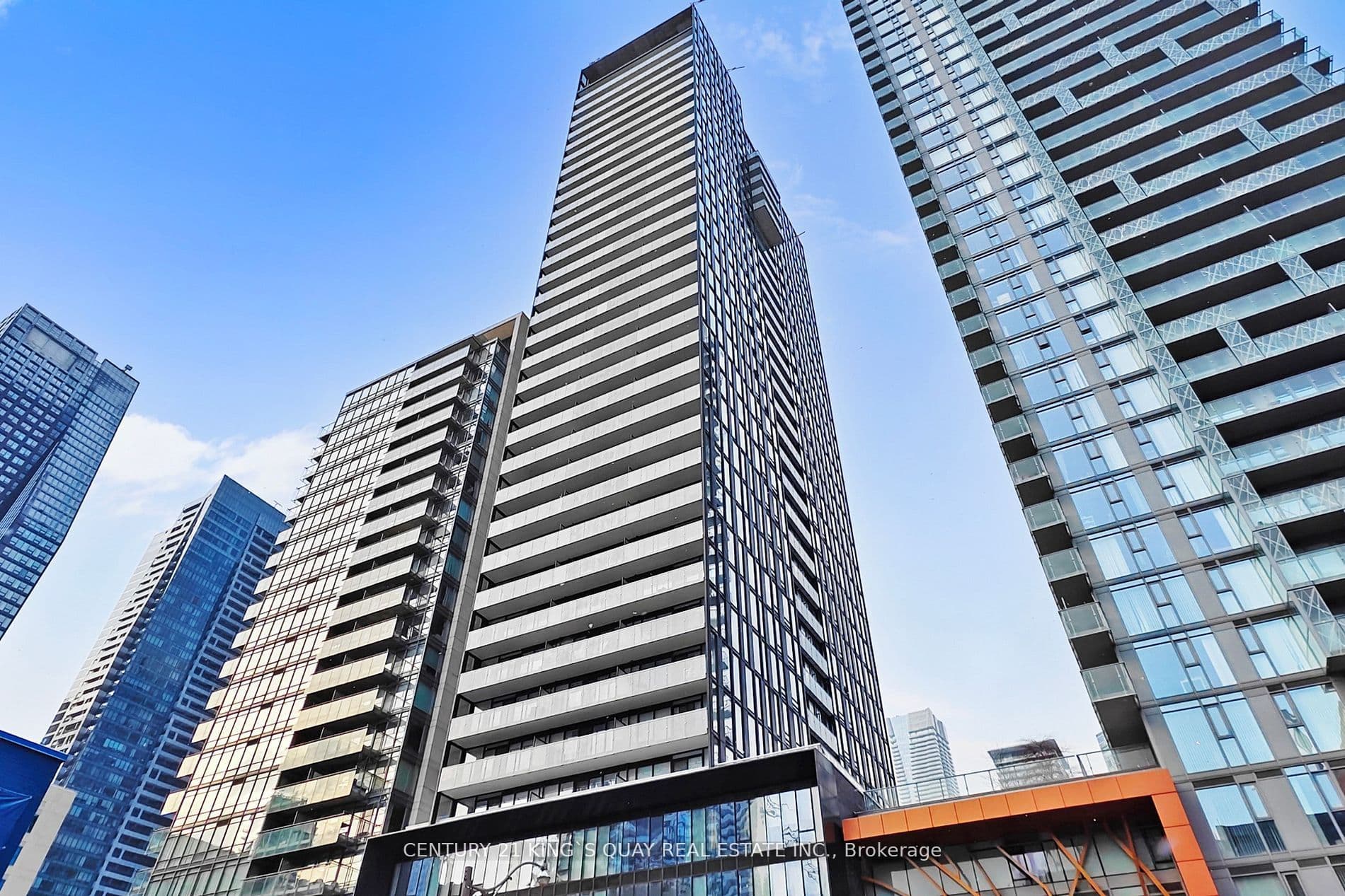 Unit 1501 28 Wellesley Street photo 1