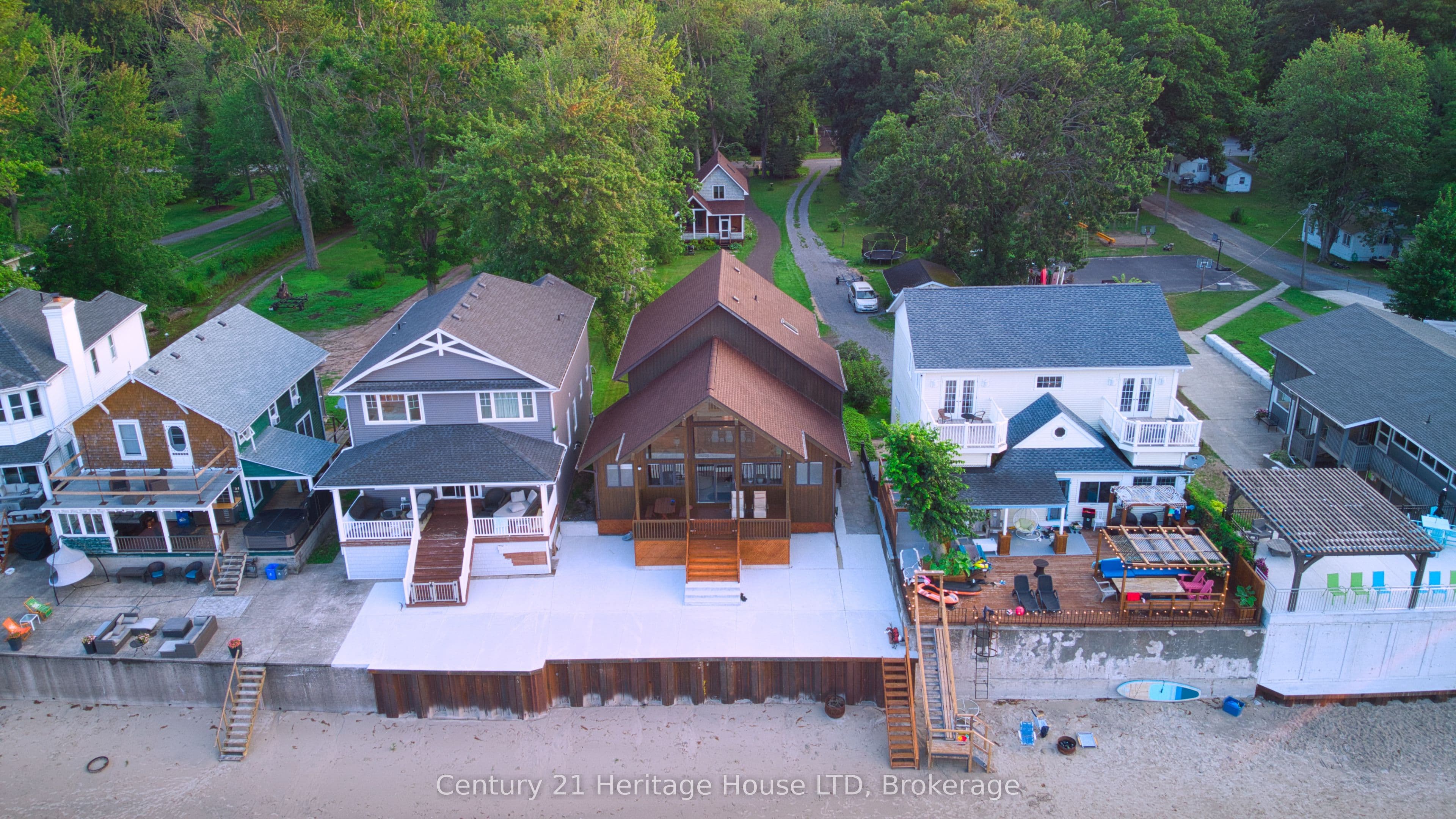 4337 ERIE RD Road photo 1