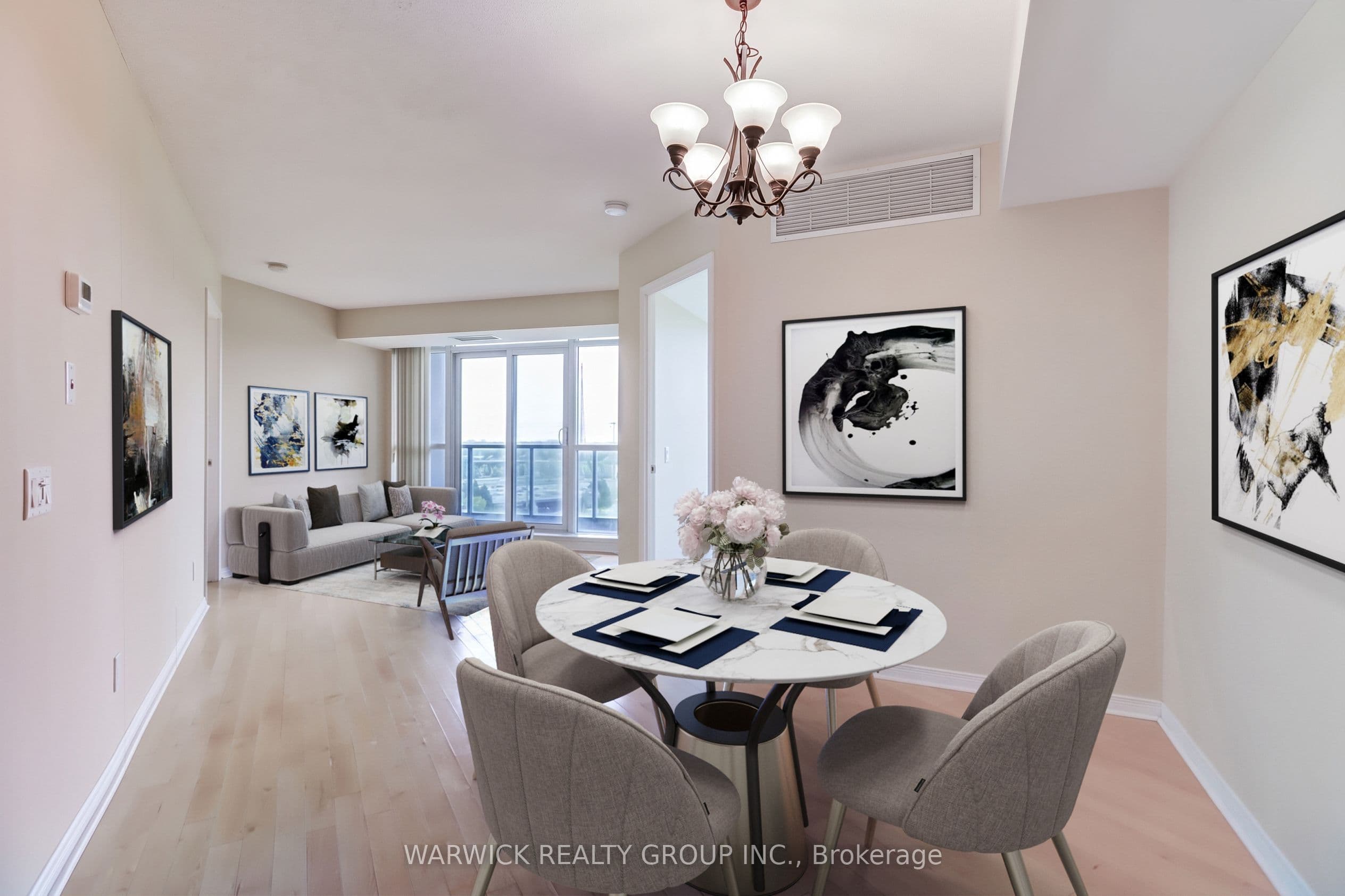 Unit 903 30 Harrison Garden Boulevard photo 1