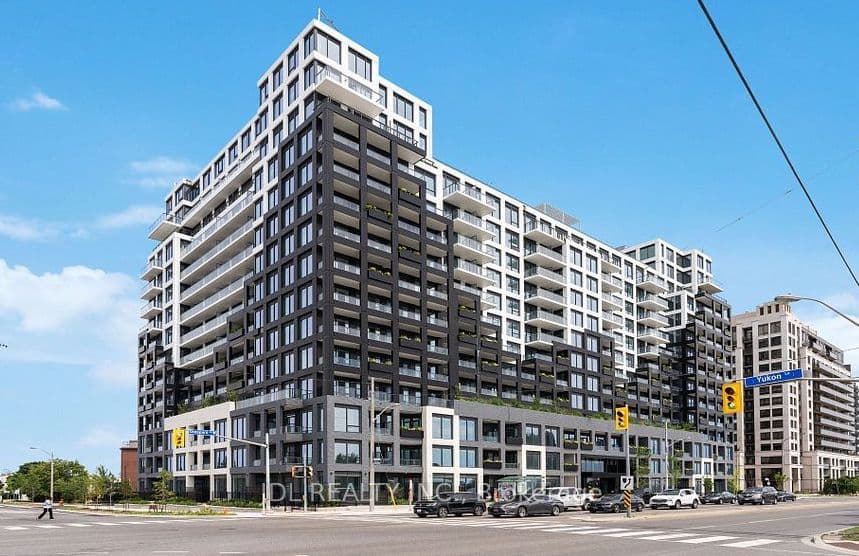 Unit 923 1100 Sheppard Avenue photo 1