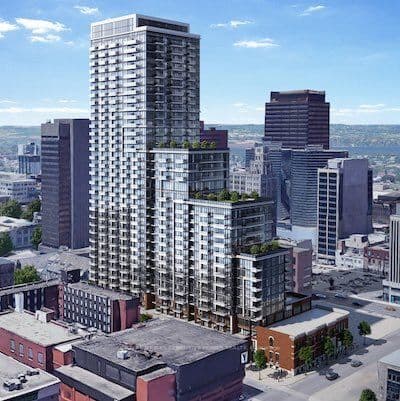 Unit 2311 75 James Street photo 1