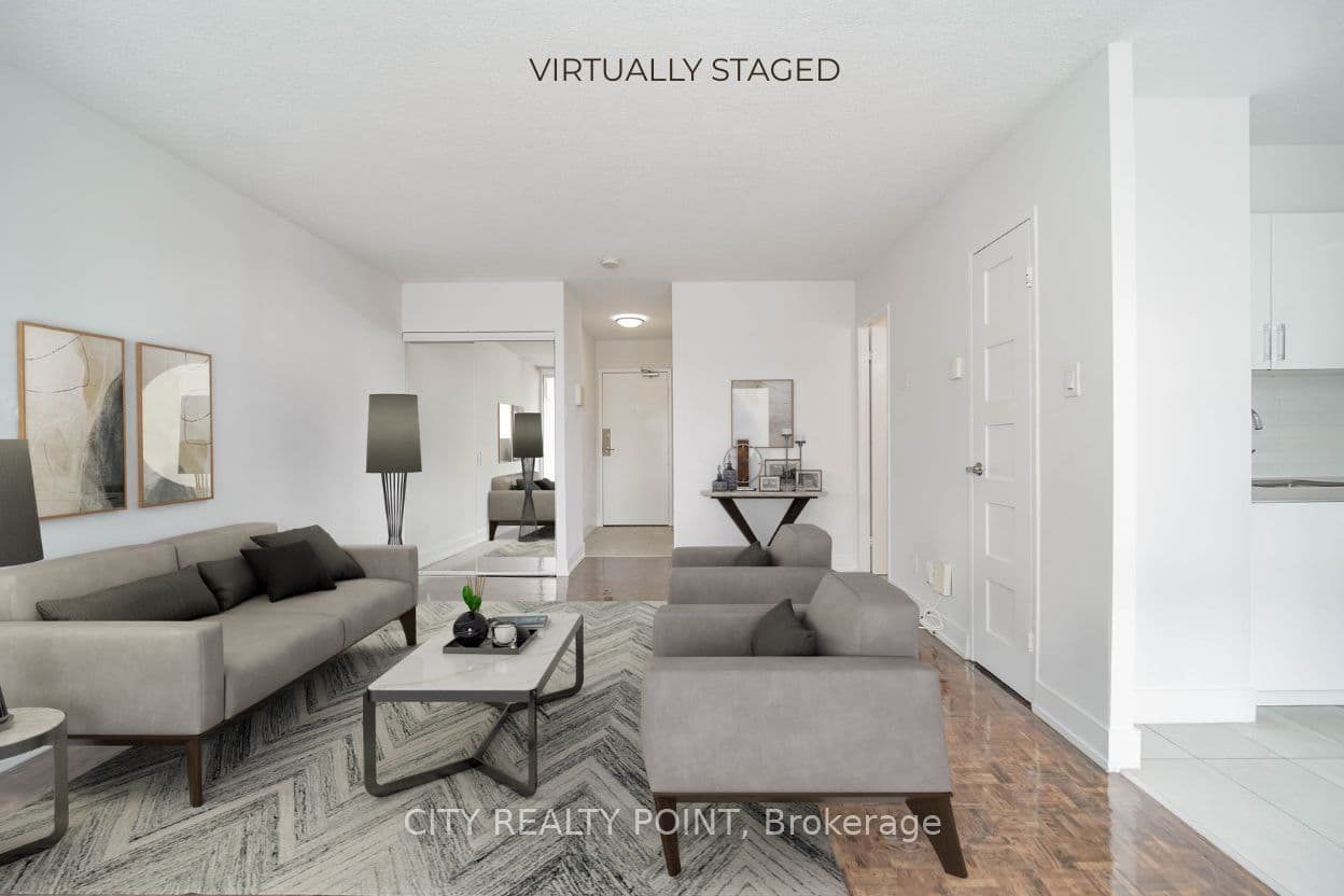 Unit 1012 33 Isabella Street photo 1