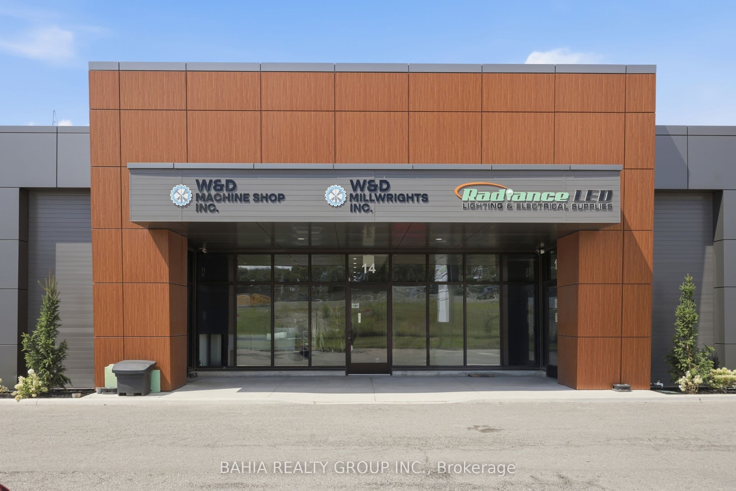 Unit 13 - 14 35 Stoffel Drive photo 1
