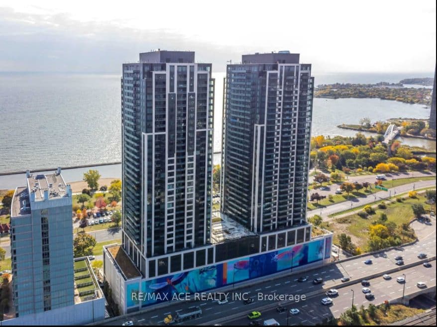 Unit 1215 1928 Lake Shore Boulevard photo 1