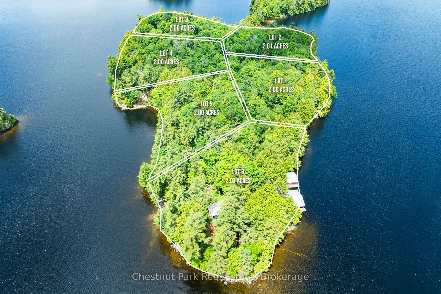 0 Meda Island Lot 4 N/A photo 1
