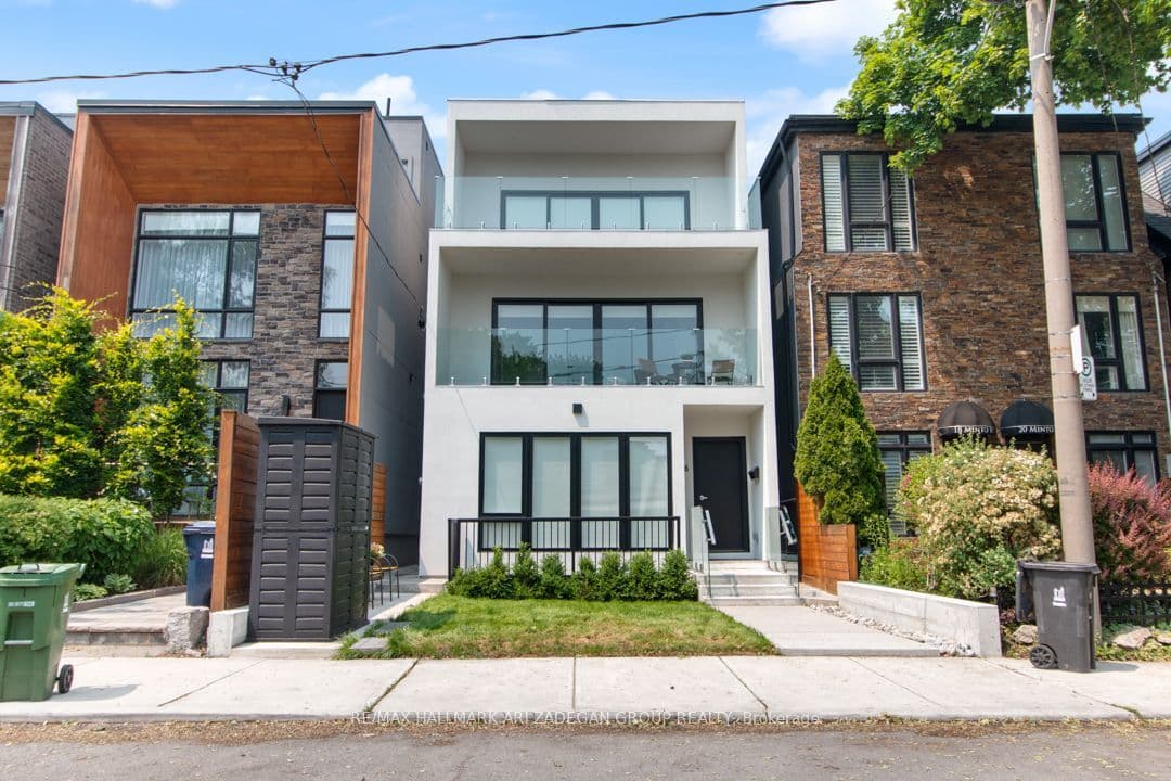 Unit BSMT-B 16 Minto Street photo 1