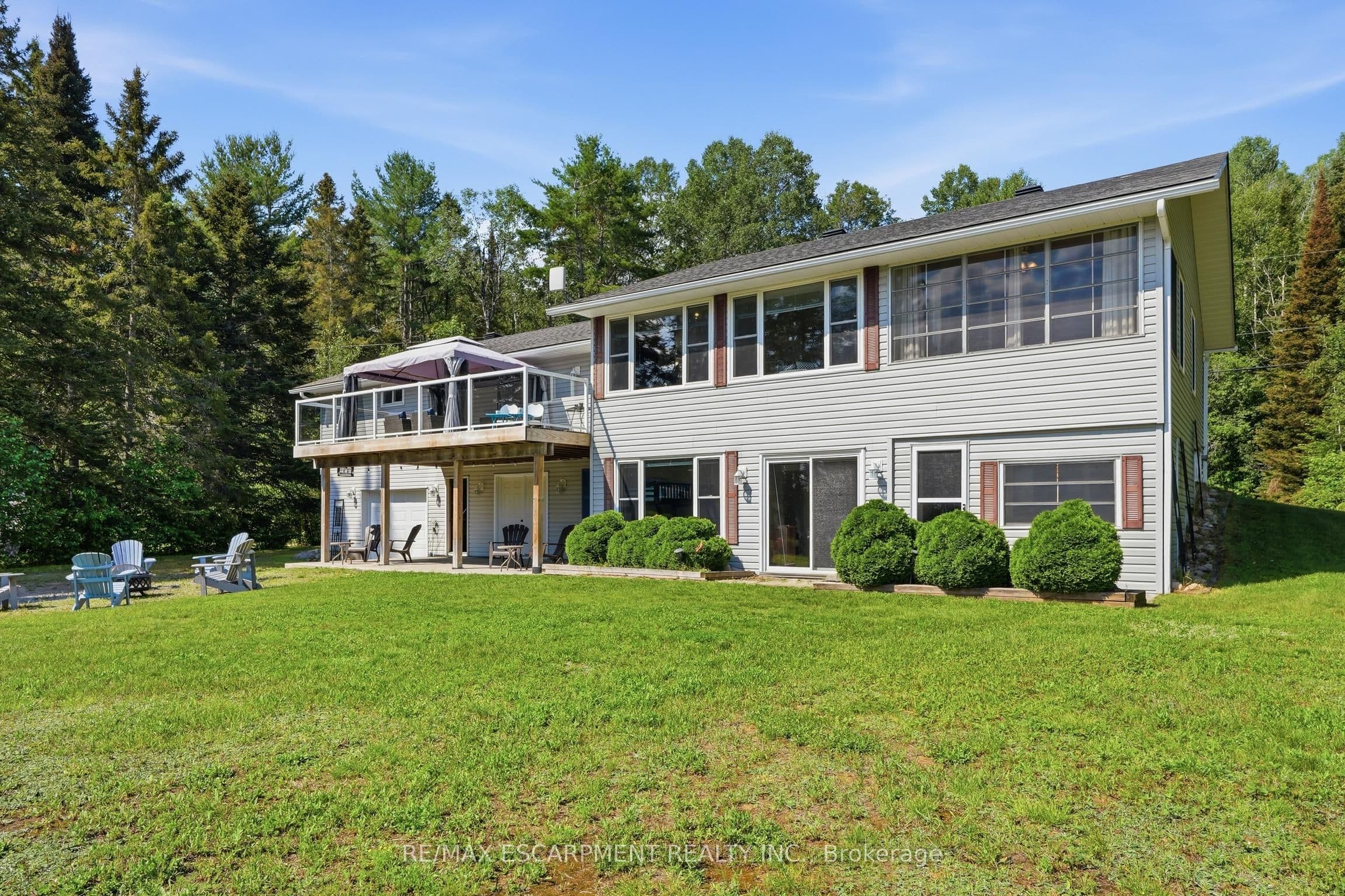 1609 NORTH BAPTISTE LAKE Road photo 1