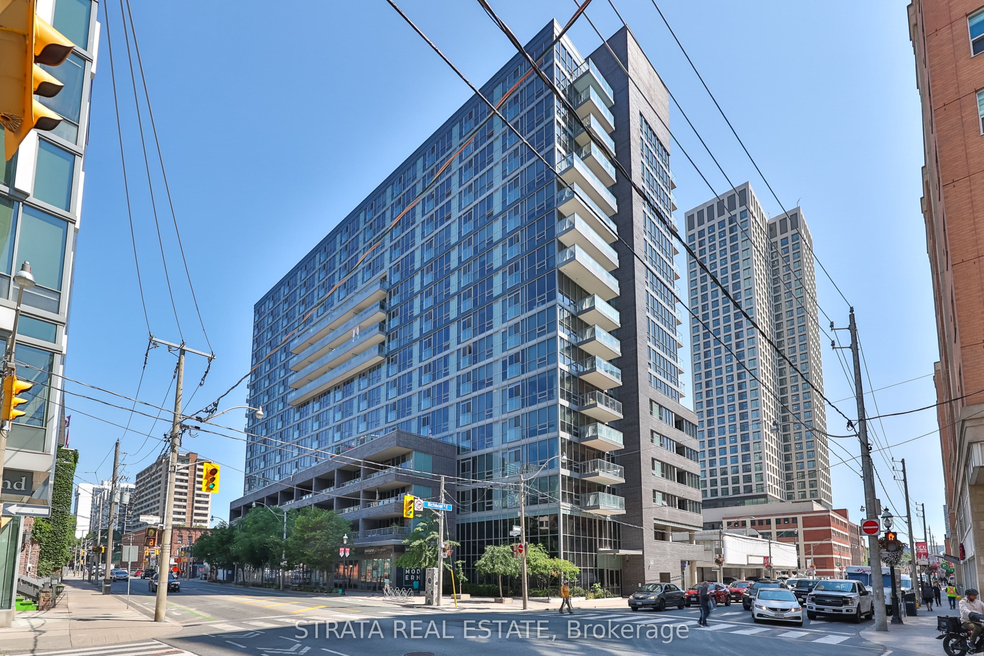 Unit 615 320 Richmond Street photo 1
