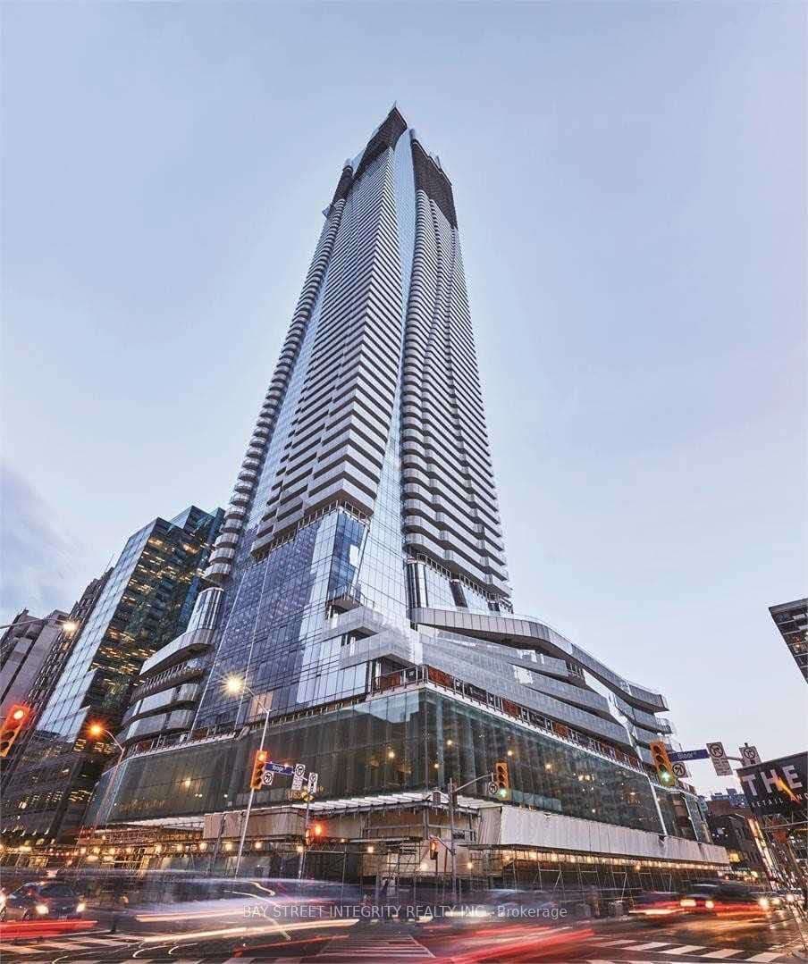 Unit 3801 1 Bloor Street photo 1