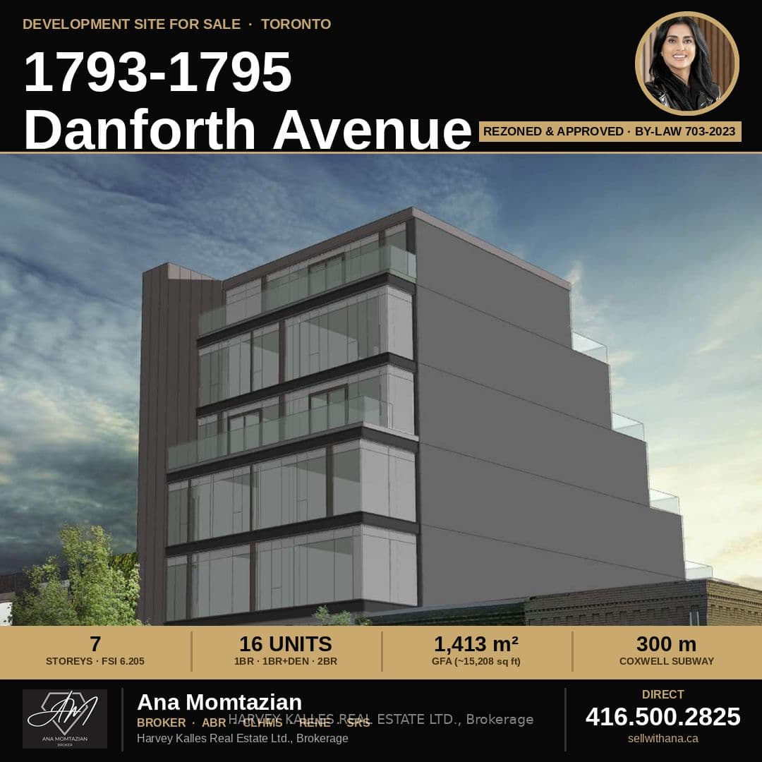 1793 Danforth Avenue photo 1