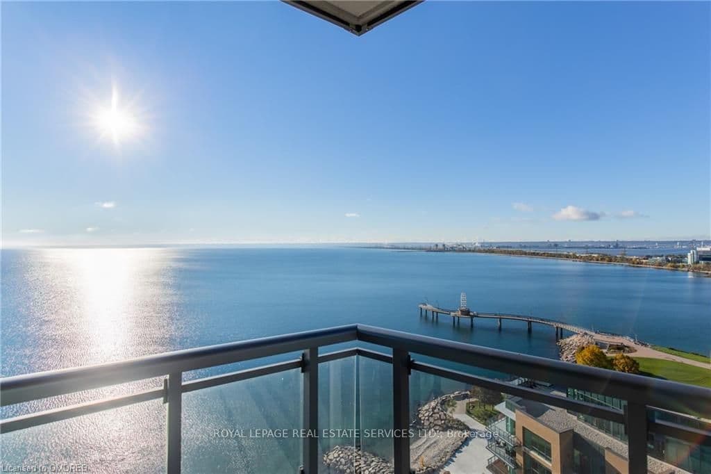 Unit 1704 2060 LAKESHORE Road photo 1