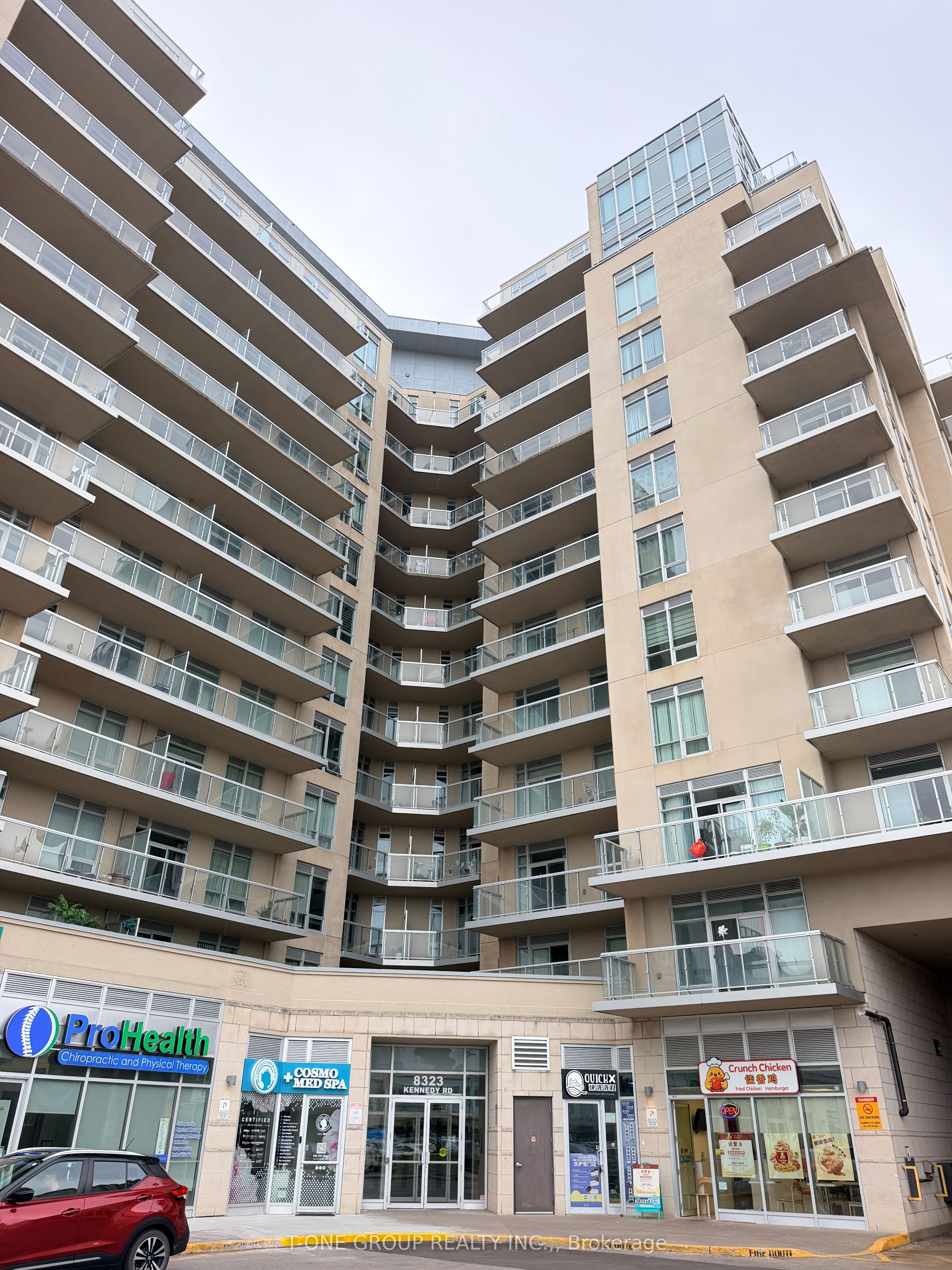 Unit 1028 8323 Kennedy Road photo 1