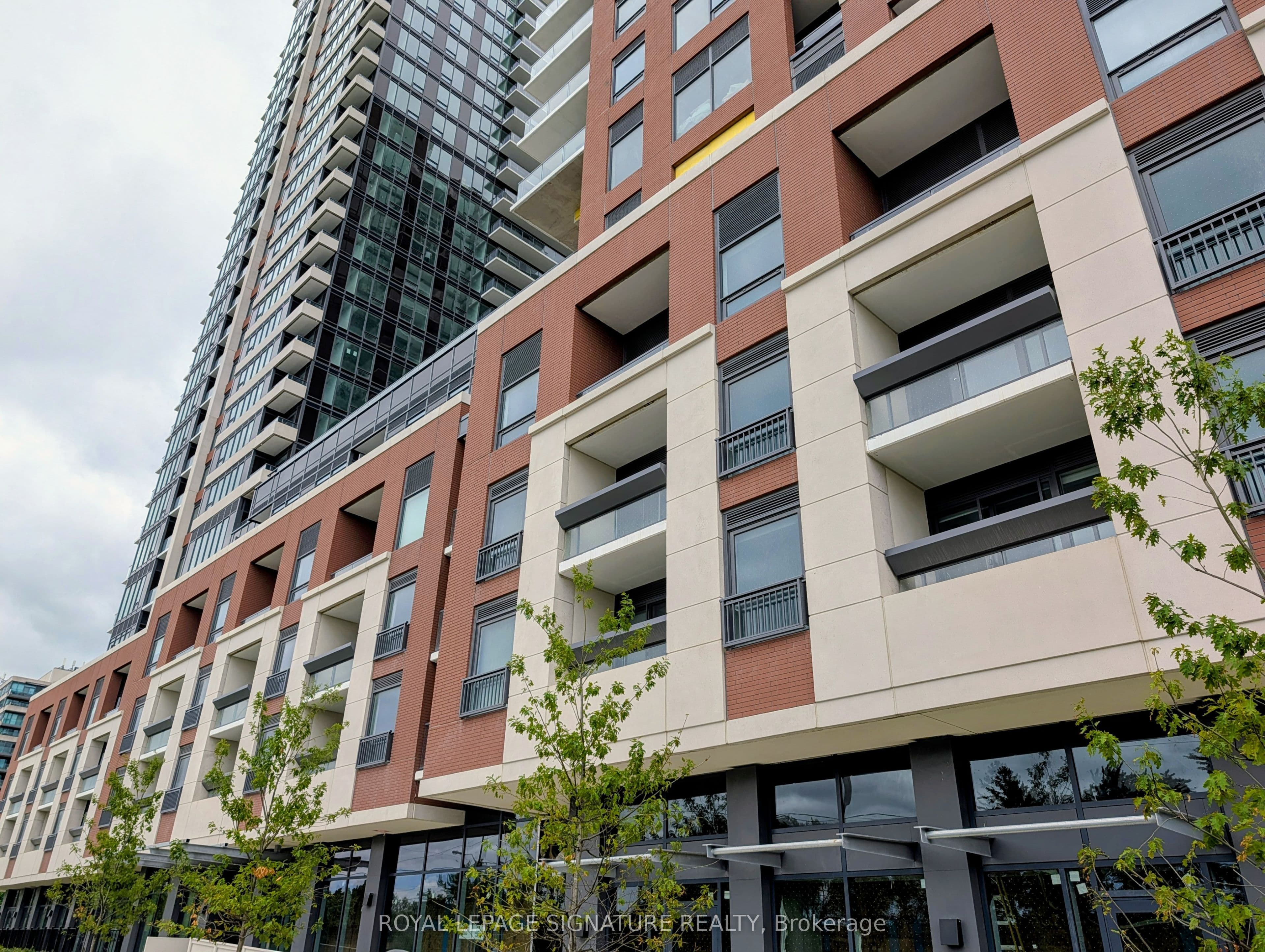 Unit 509 4010 Eglinton Avenue photo 1
