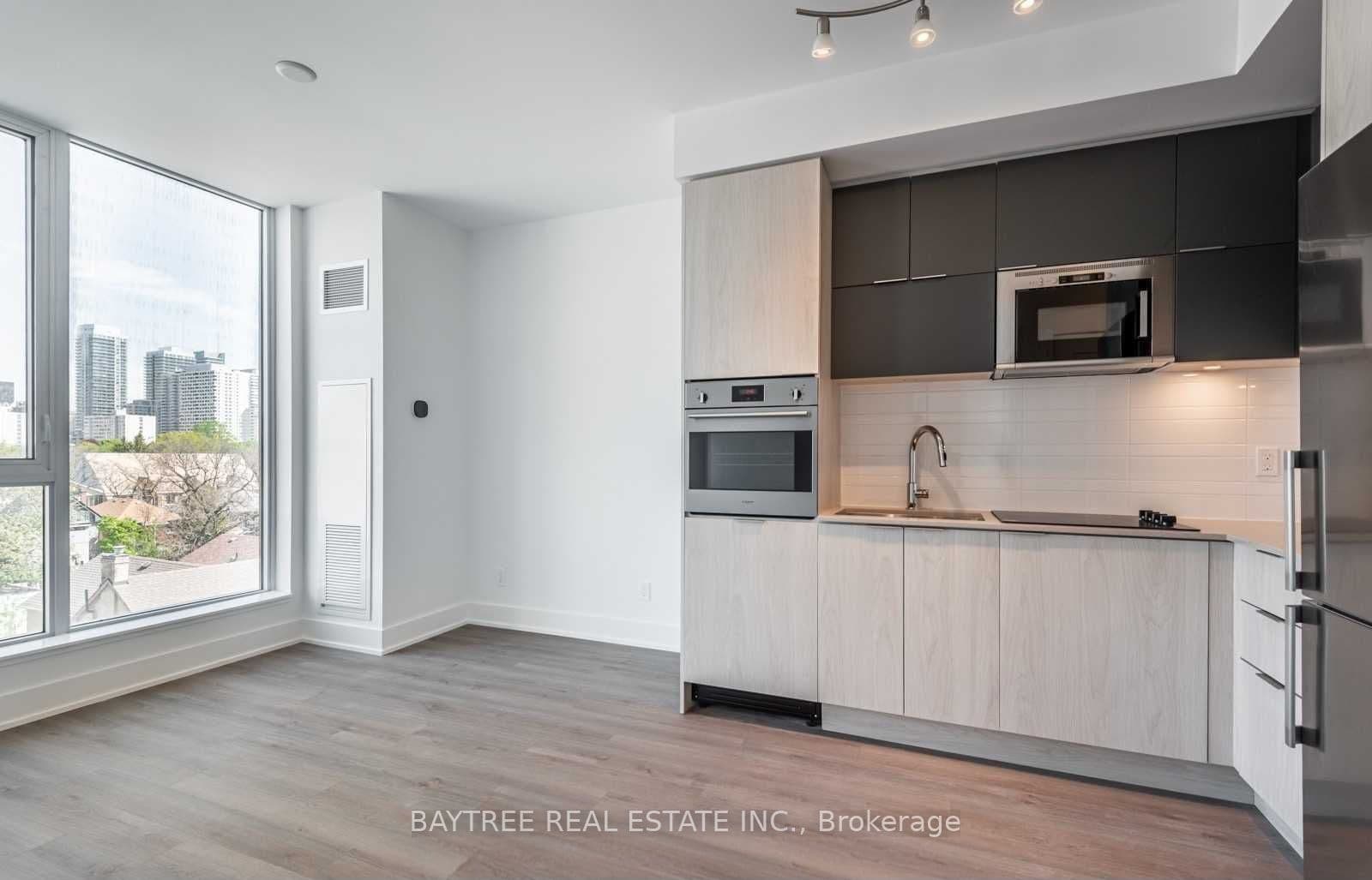 Unit 518 1 Belsize Drive photo 1