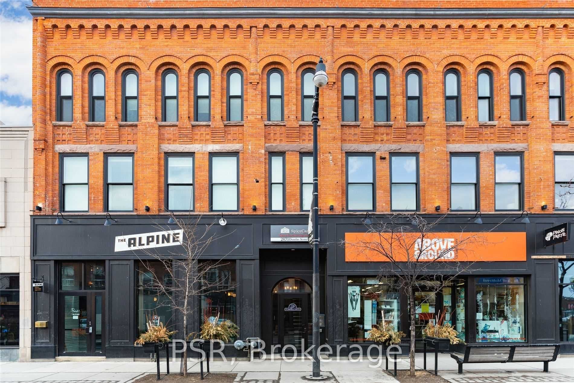Unit 309 2870 Dundas Street photo 1